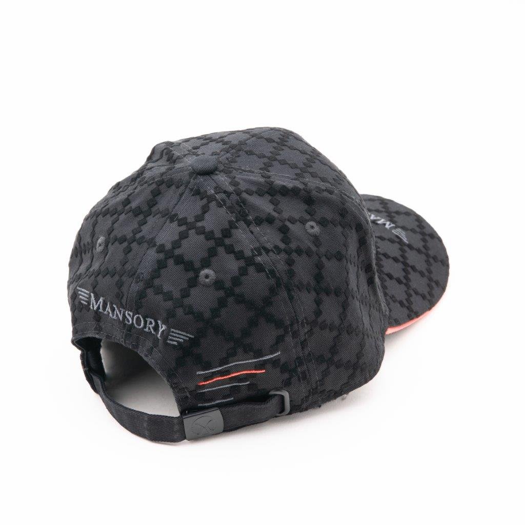 Baseball cap full flock - Image 19