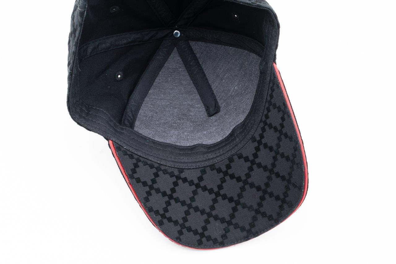 Baseball cap full flock - Image 22