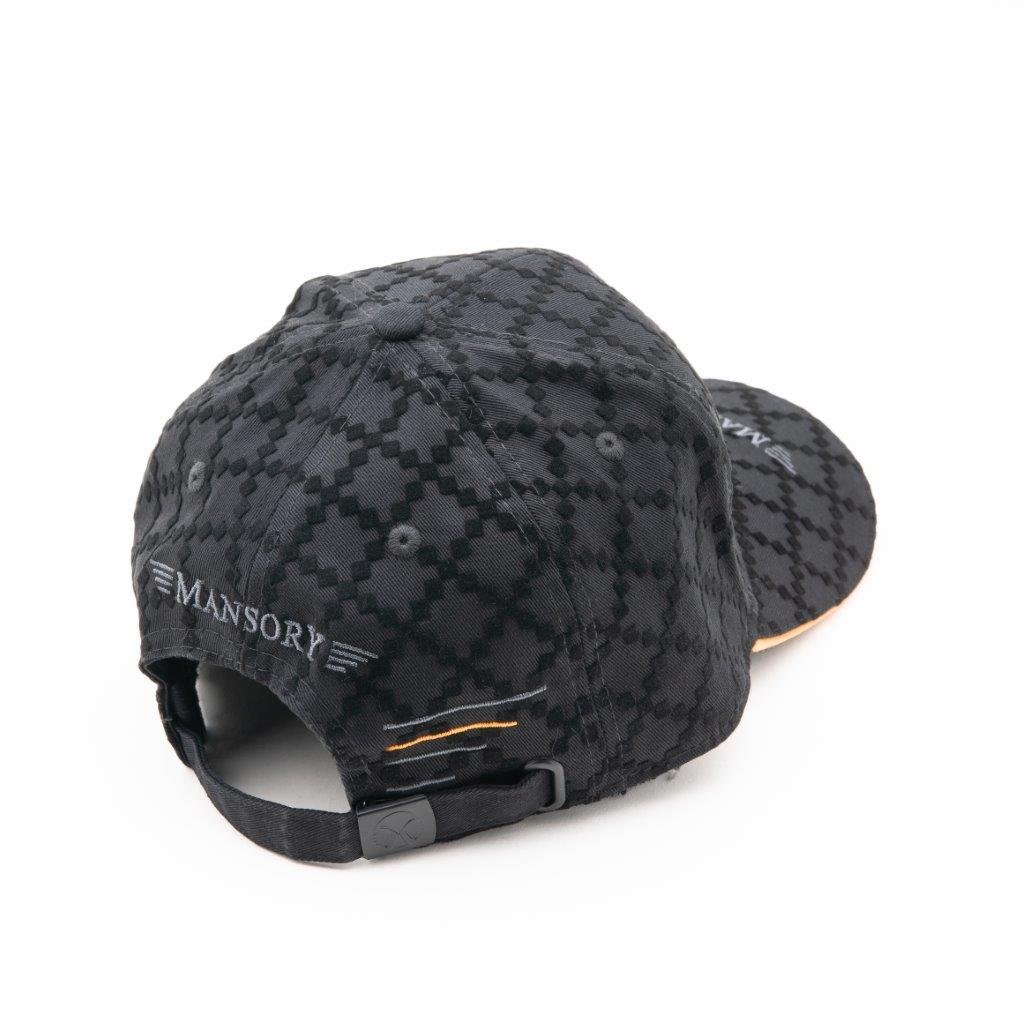 Baseball cap full flock - Image 27