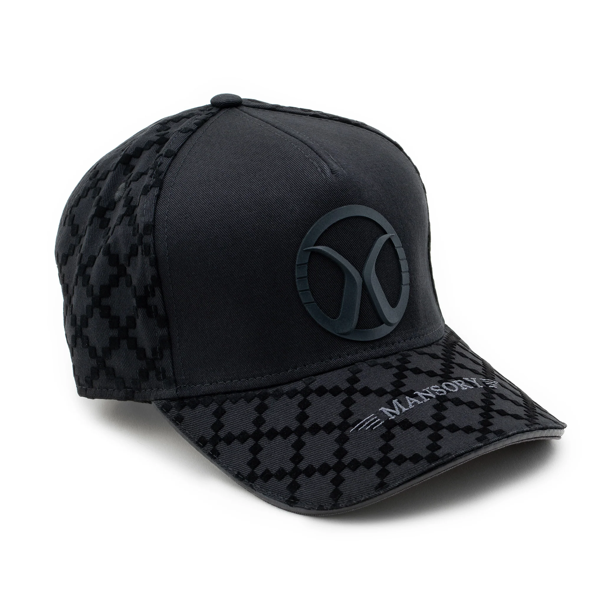 Baseball cap full flock - Image 37