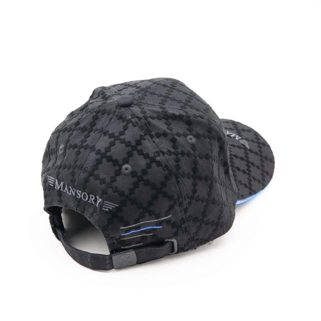 Baseball cap full flock - Image 5