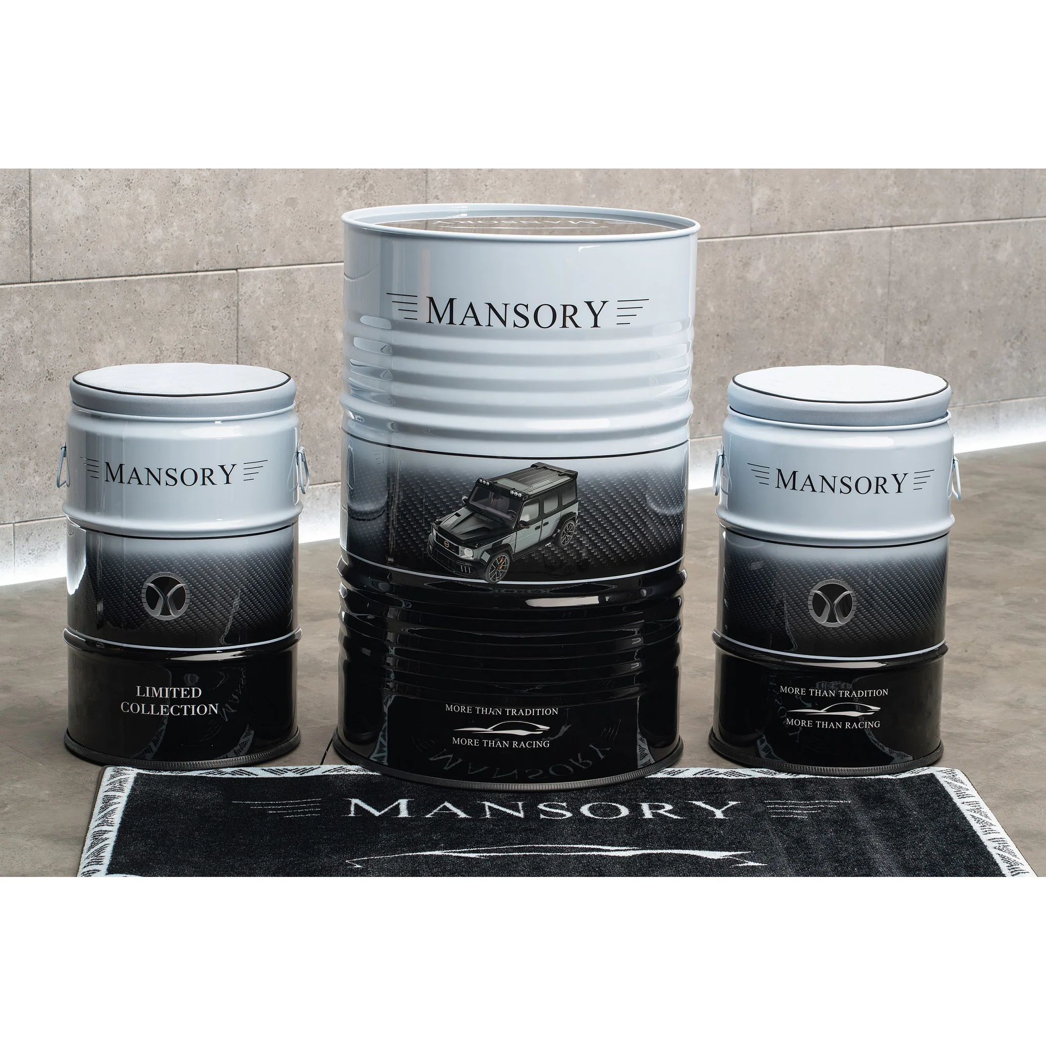 MANSORY Barrel Table Standard style - Image 5