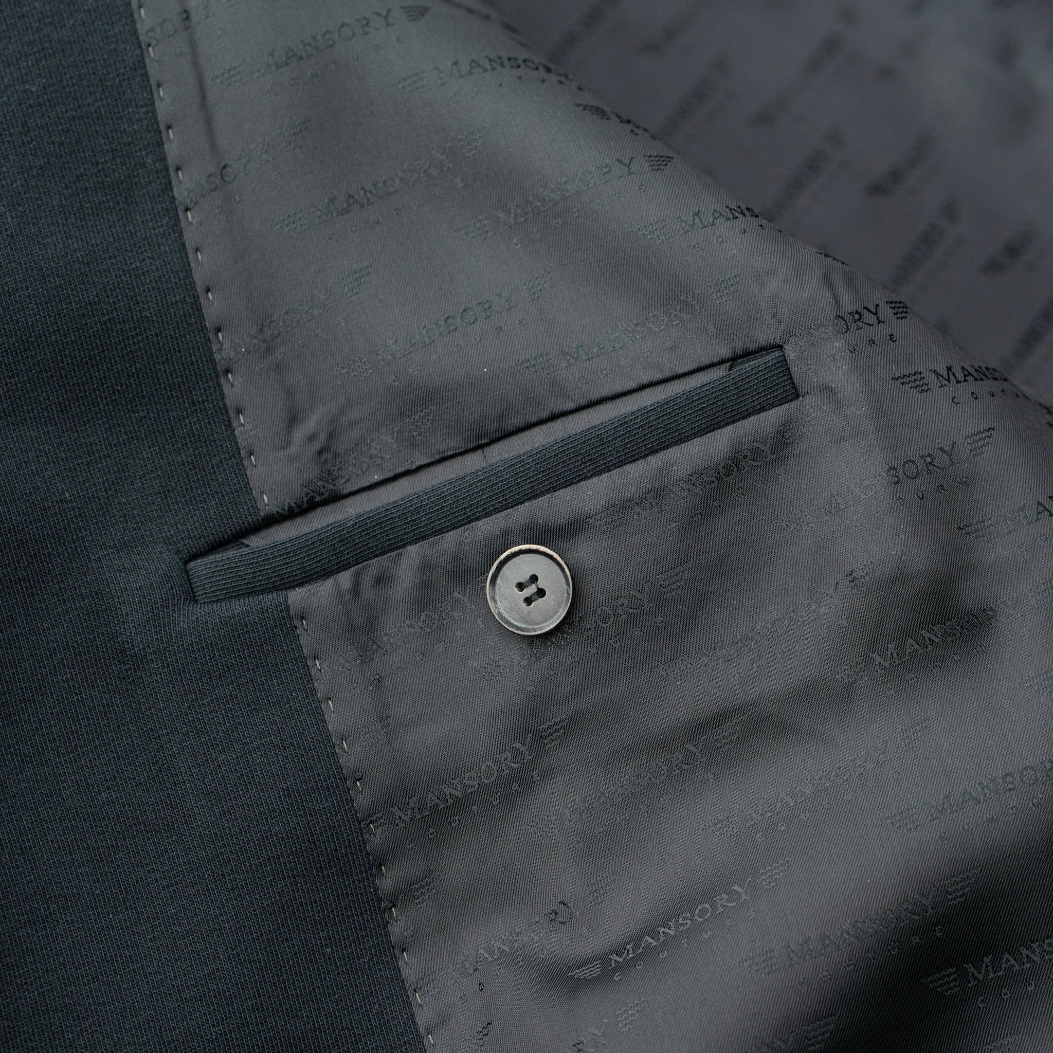 MANSORY Black Blazer jacket - Image 5