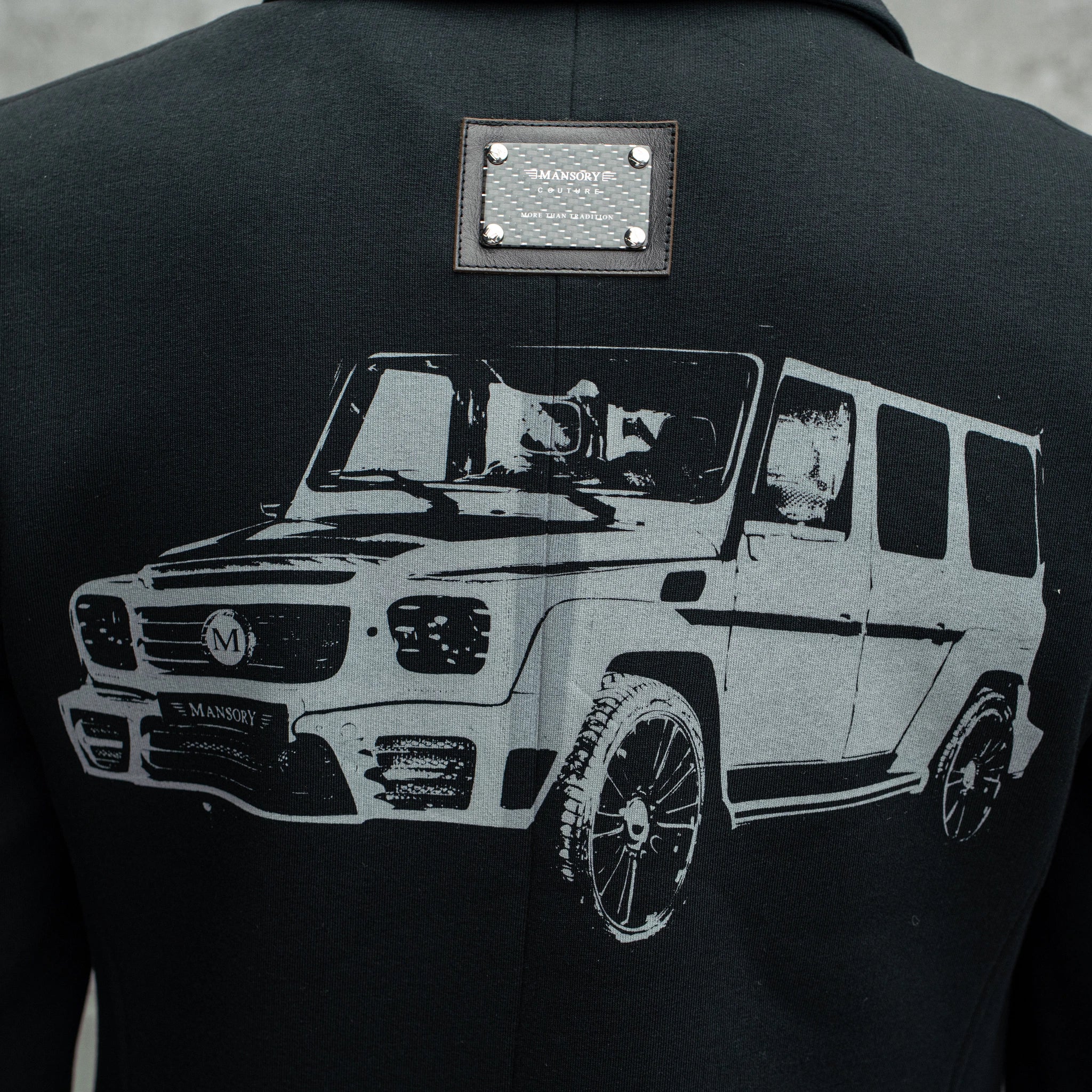MANSORY Black Blazer jacket - Image 6
