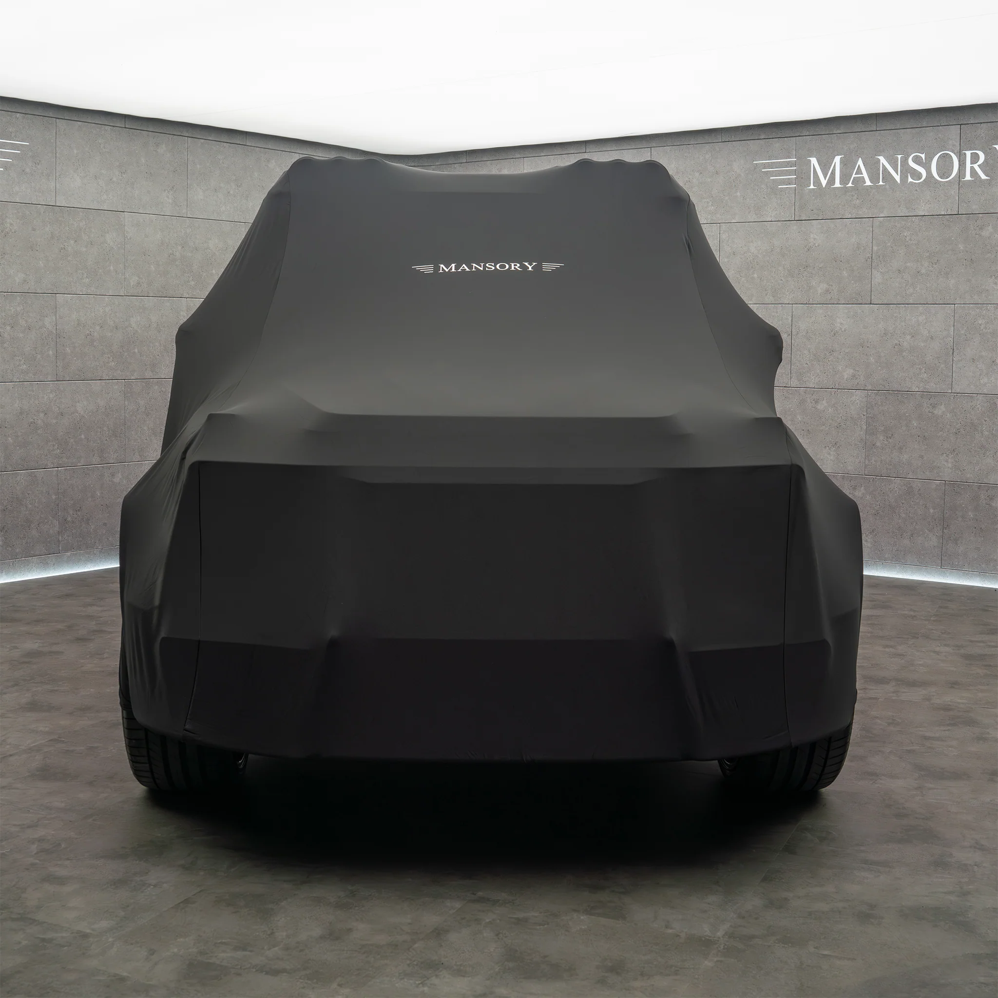 MANSORY car cover - SUV - Image 3