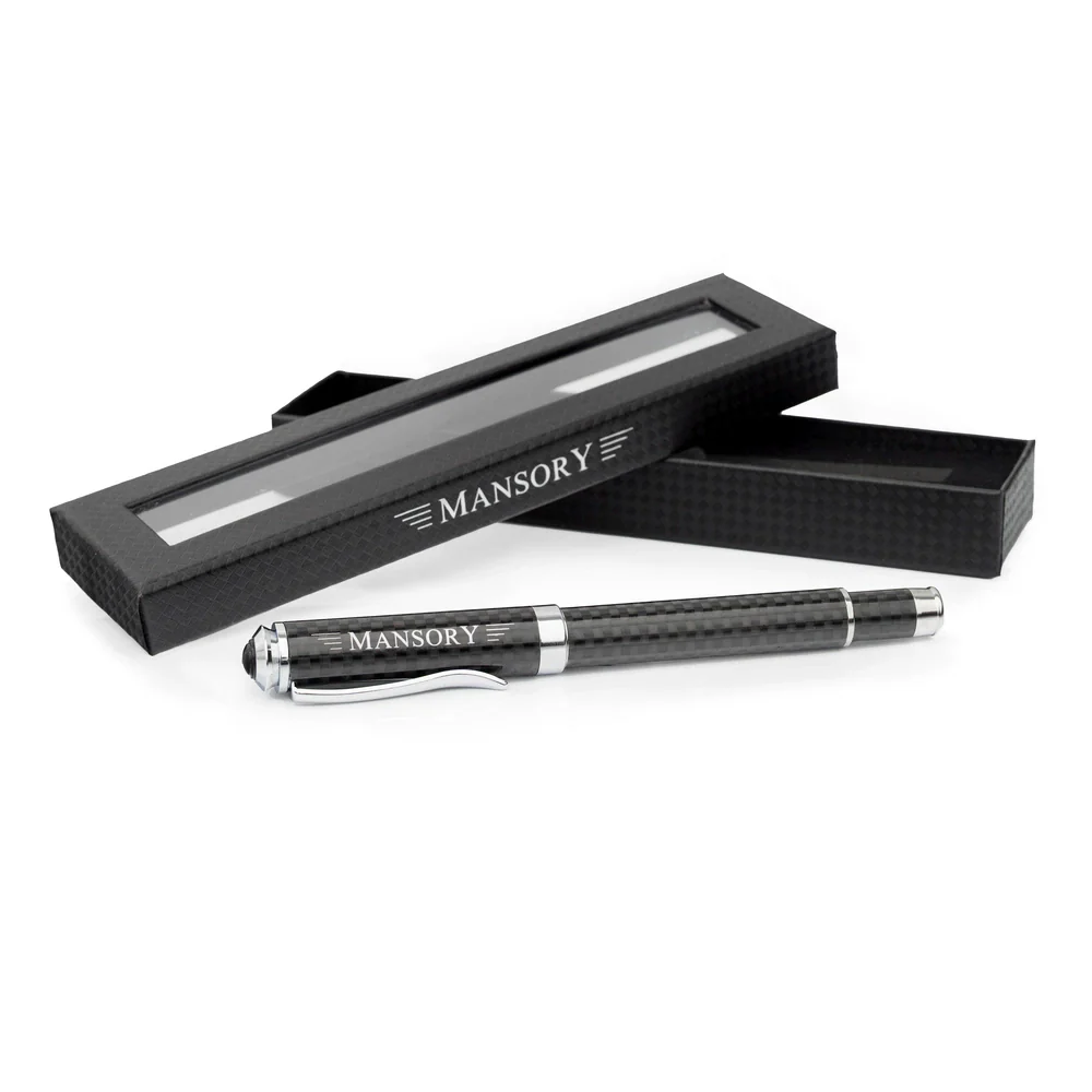MANSORY Carbon Pen Silver - Image 5