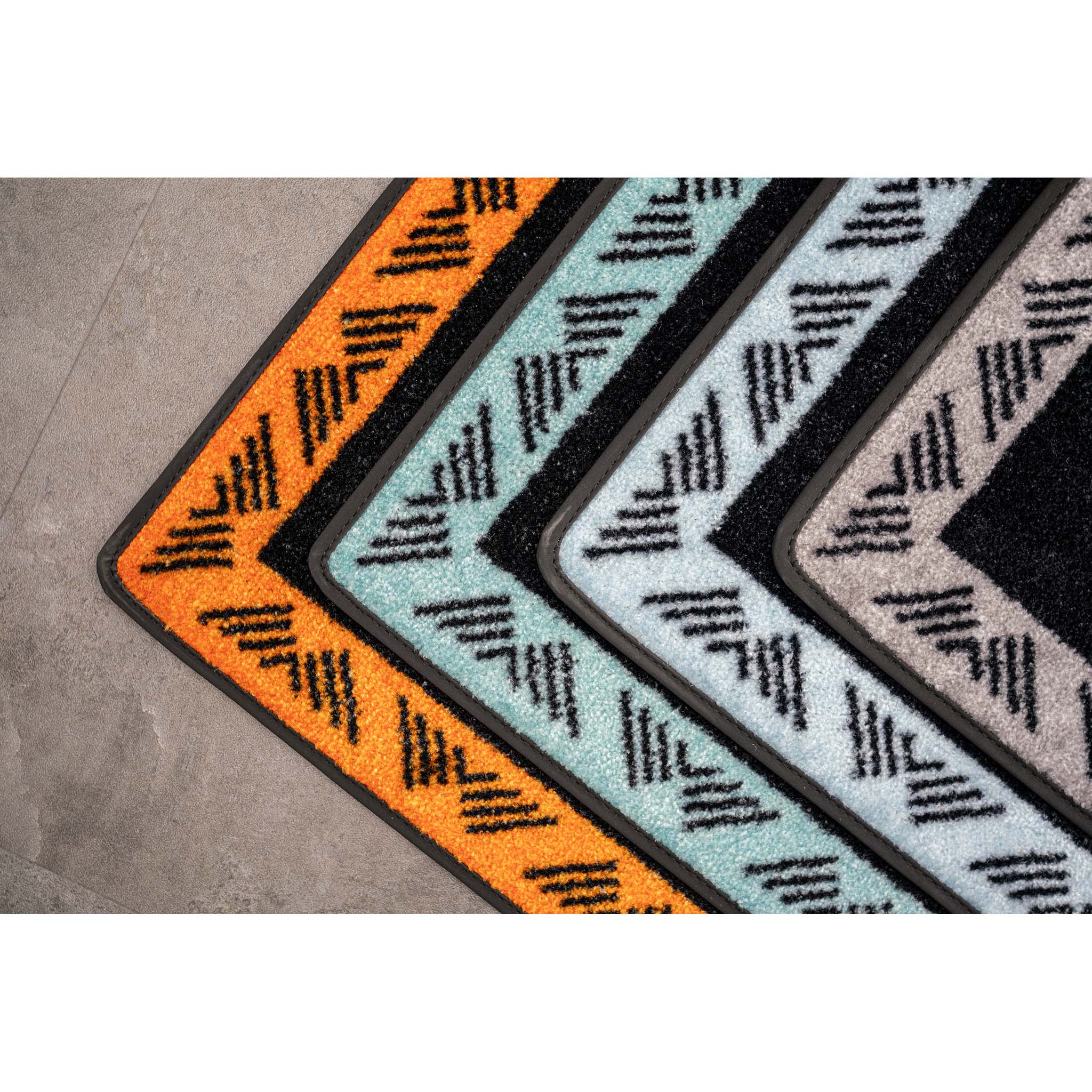 MANSORY Doormat - Image 6