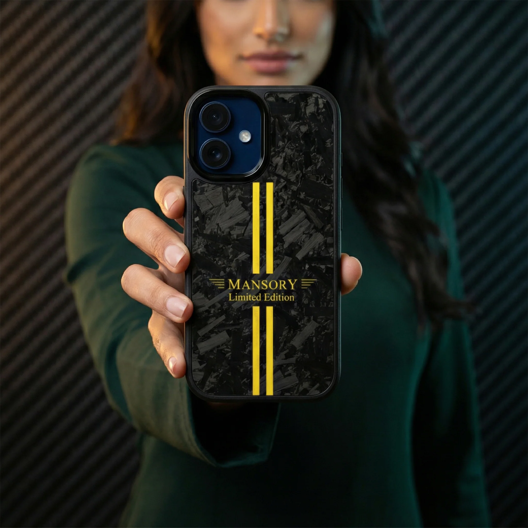 MANSORY iPhone 17 Series Case - Image 10