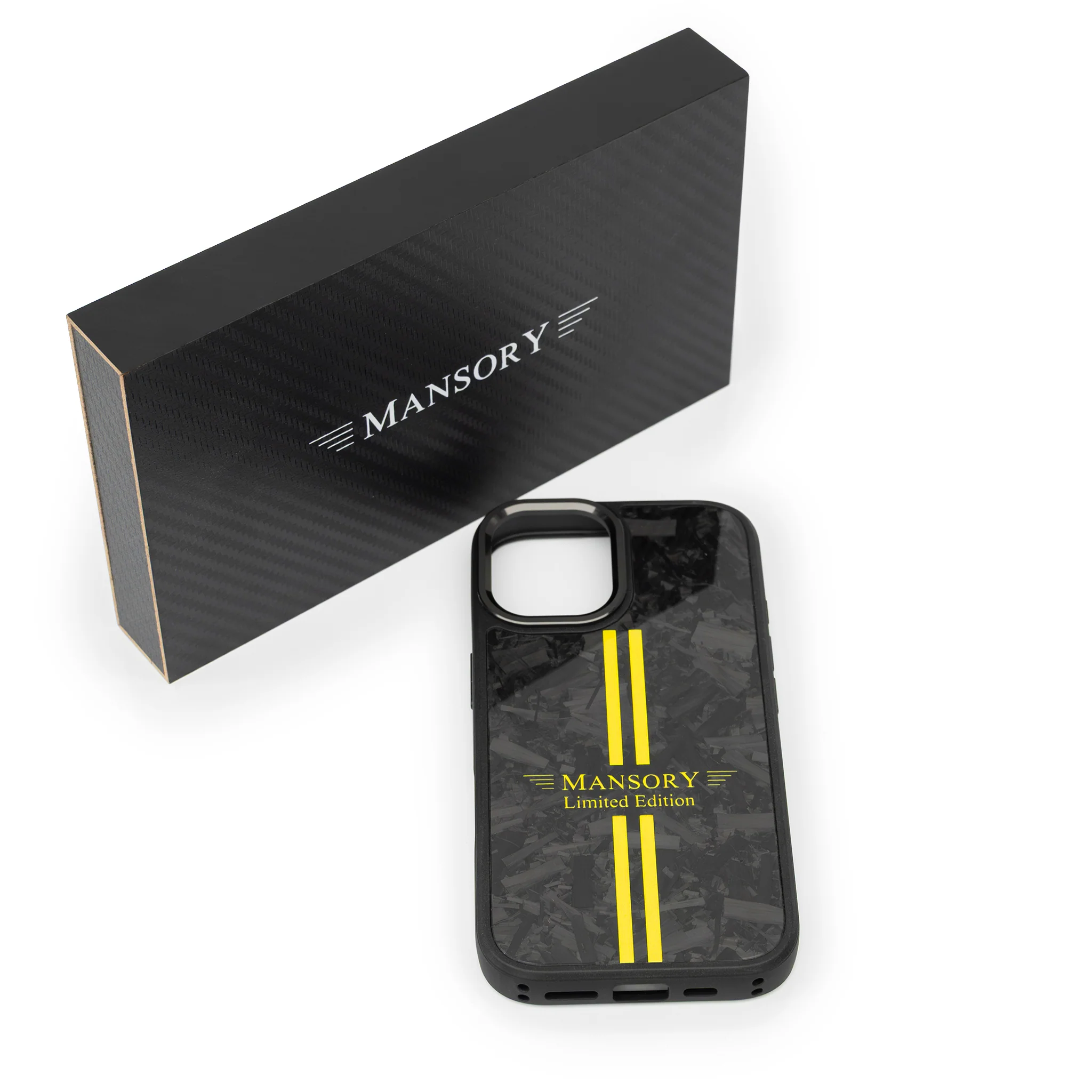MANSORY iPhone 17 Series Case - Image 12