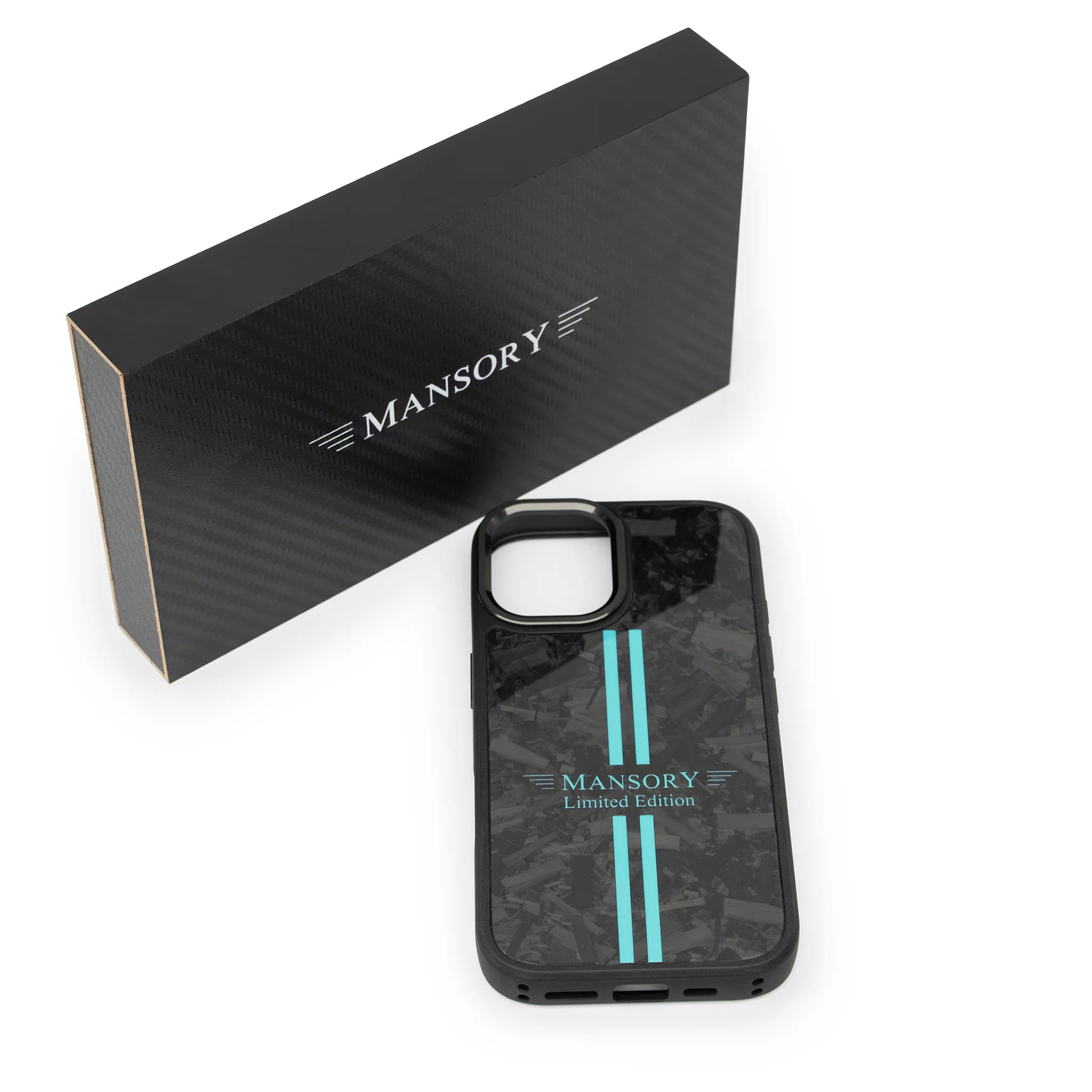MANSORY iPhone 17 Series Case - Image 3
