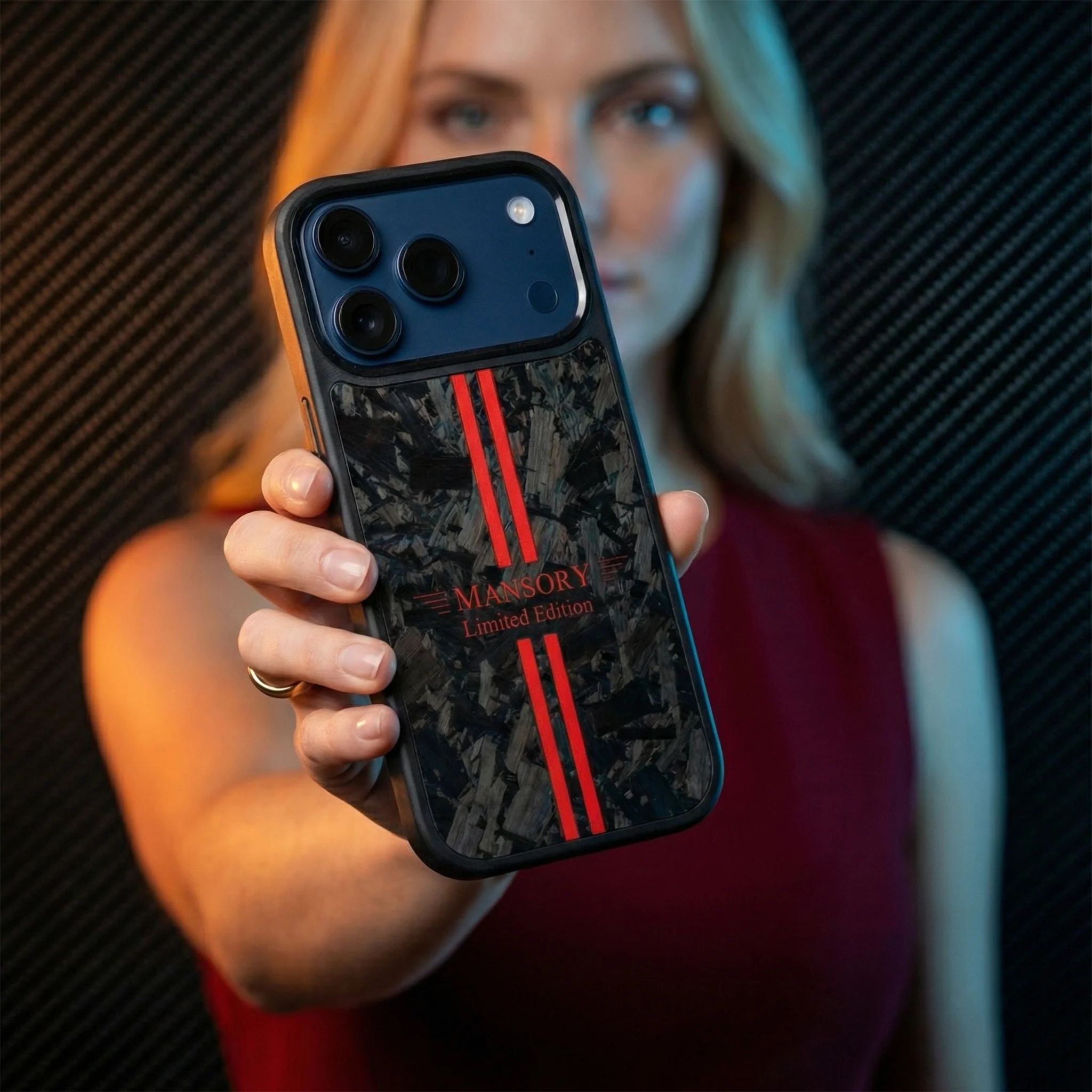 MANSORY iPhone 17 Series Case - Image 6