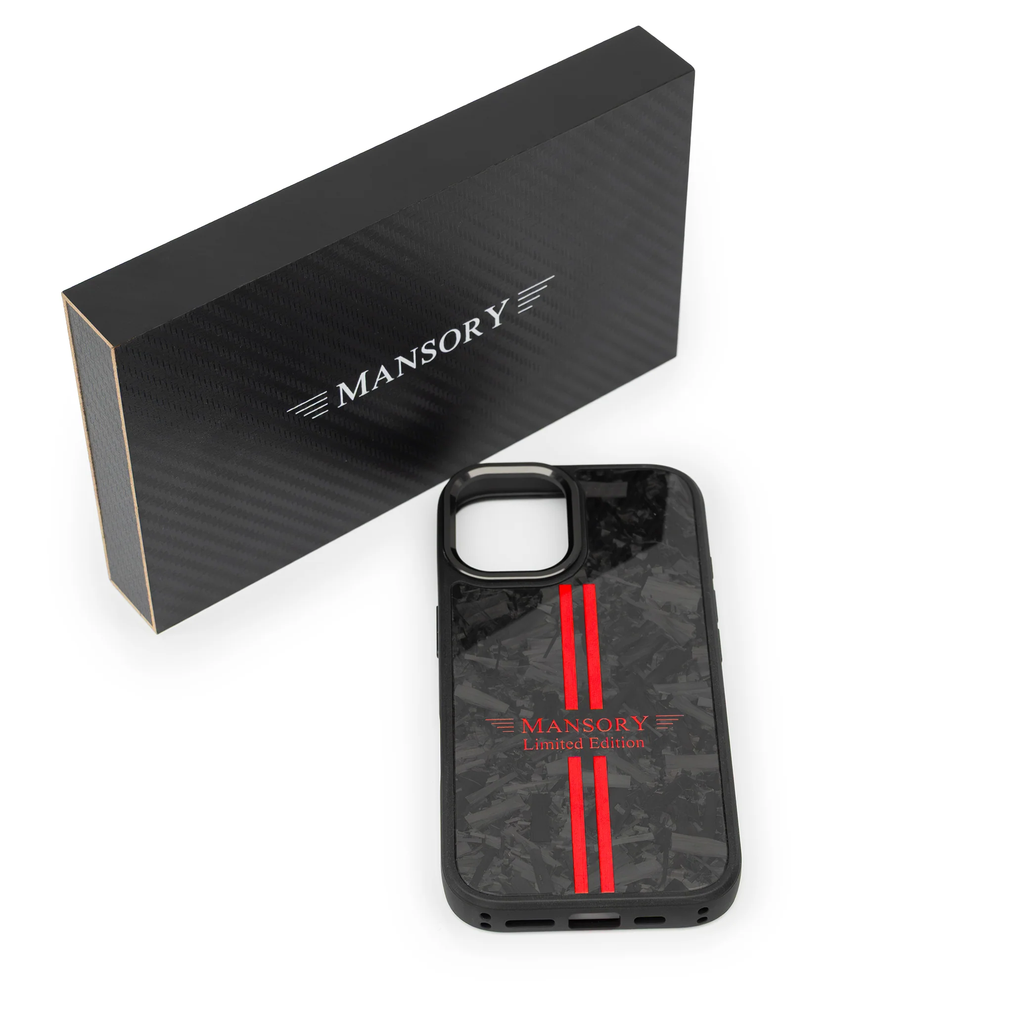 MANSORY iPhone 17 Series Case - Image 7