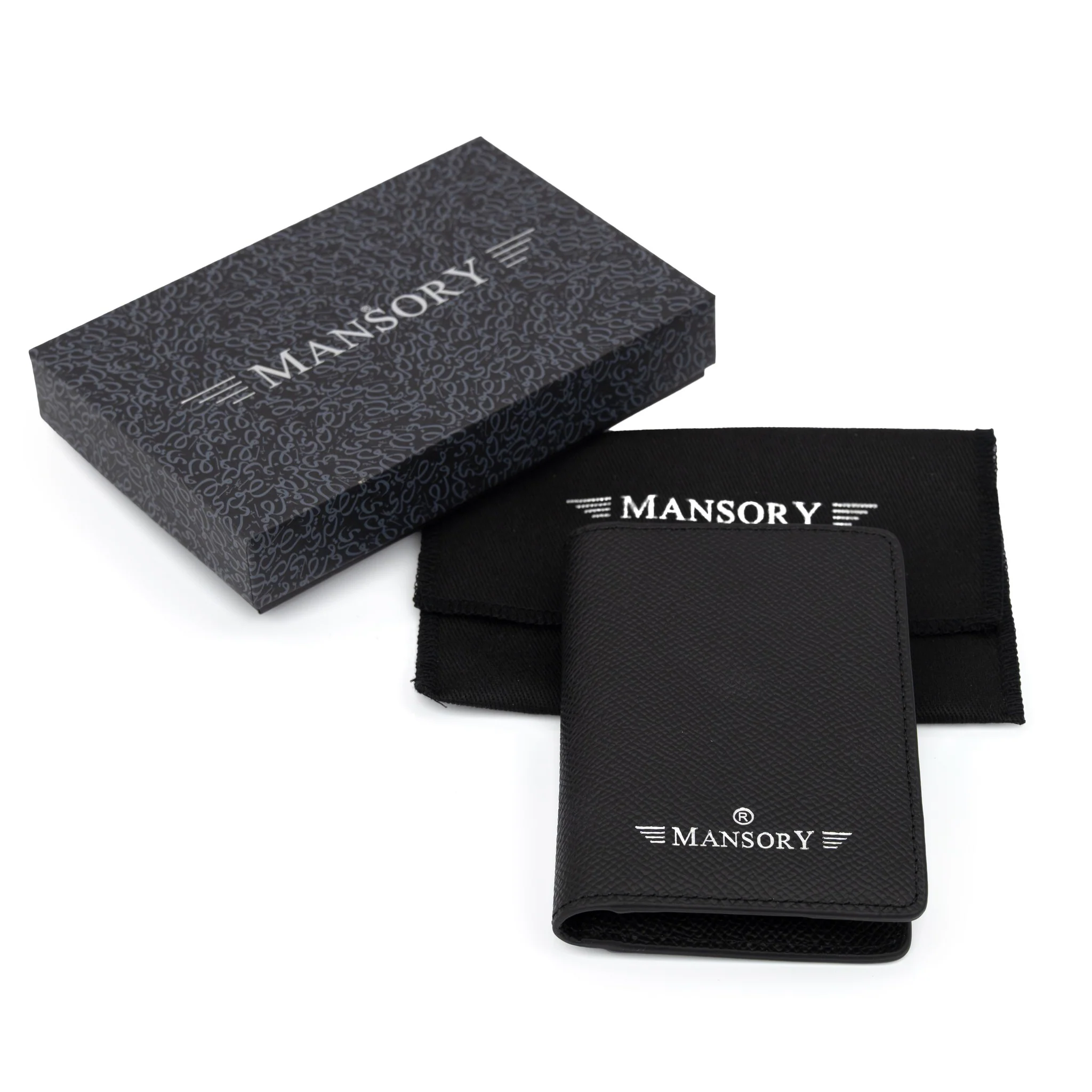 MANSORY Leather Wallet - Image 2