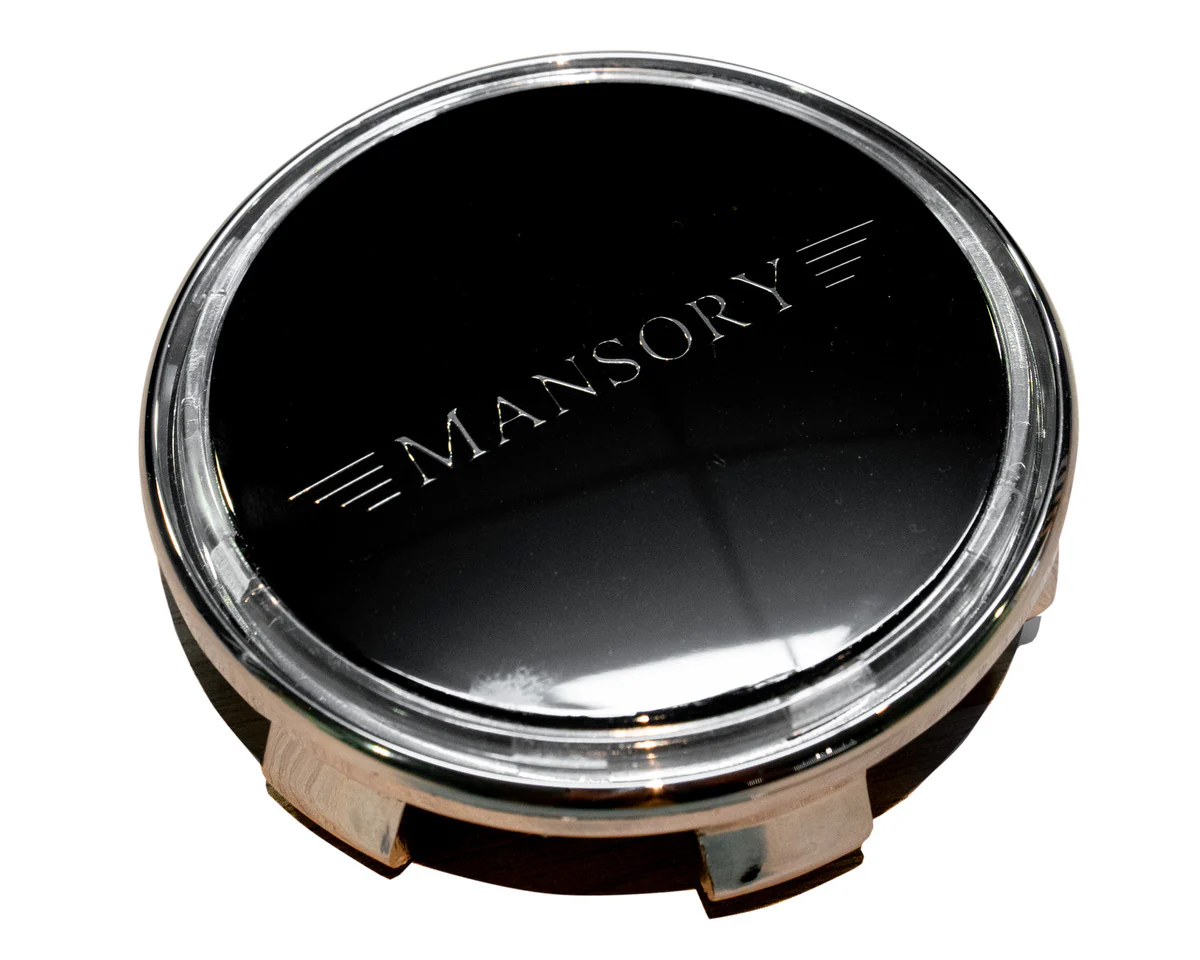 Mansory LED Floating Small Wheel Cap - Image 2