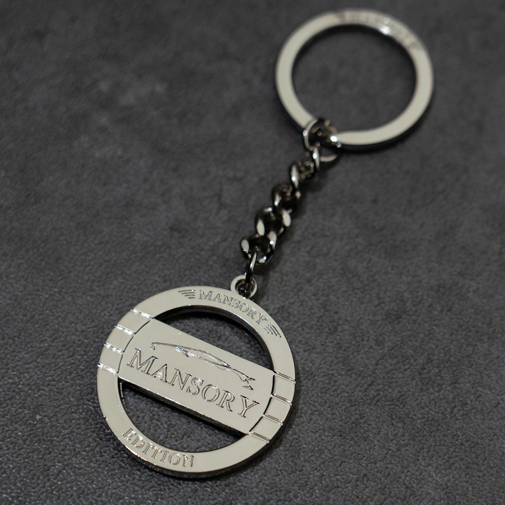 MANSORY metal pendant - Image 3