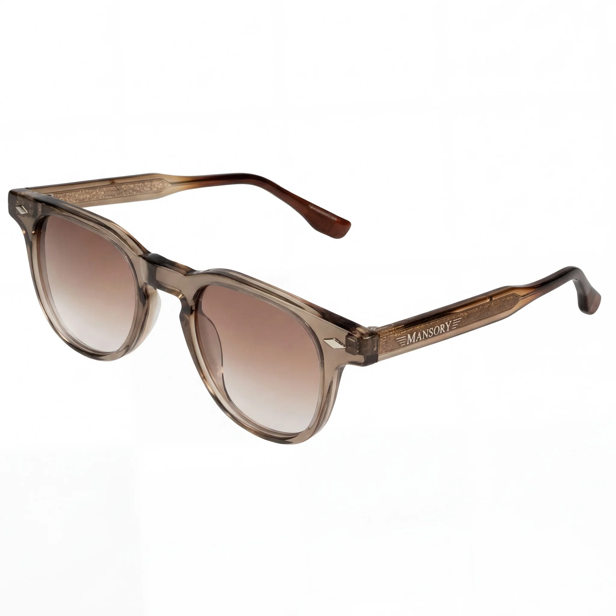 MANSORY Oval Sunglasses - Image 10