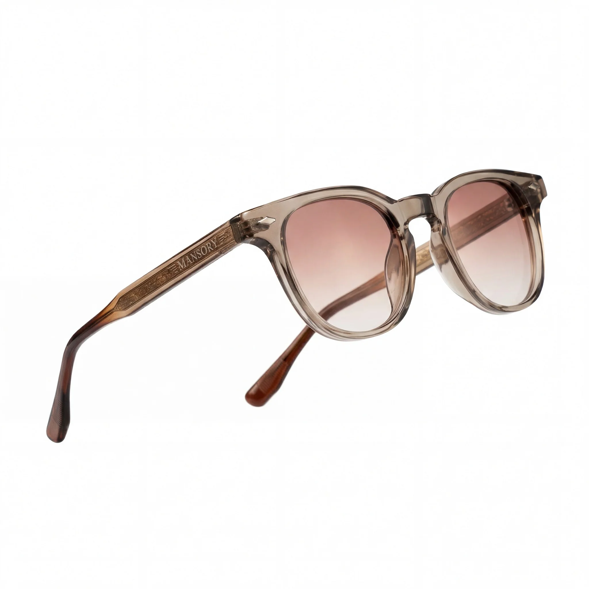 MANSORY Oval Sunglasses - Image 11