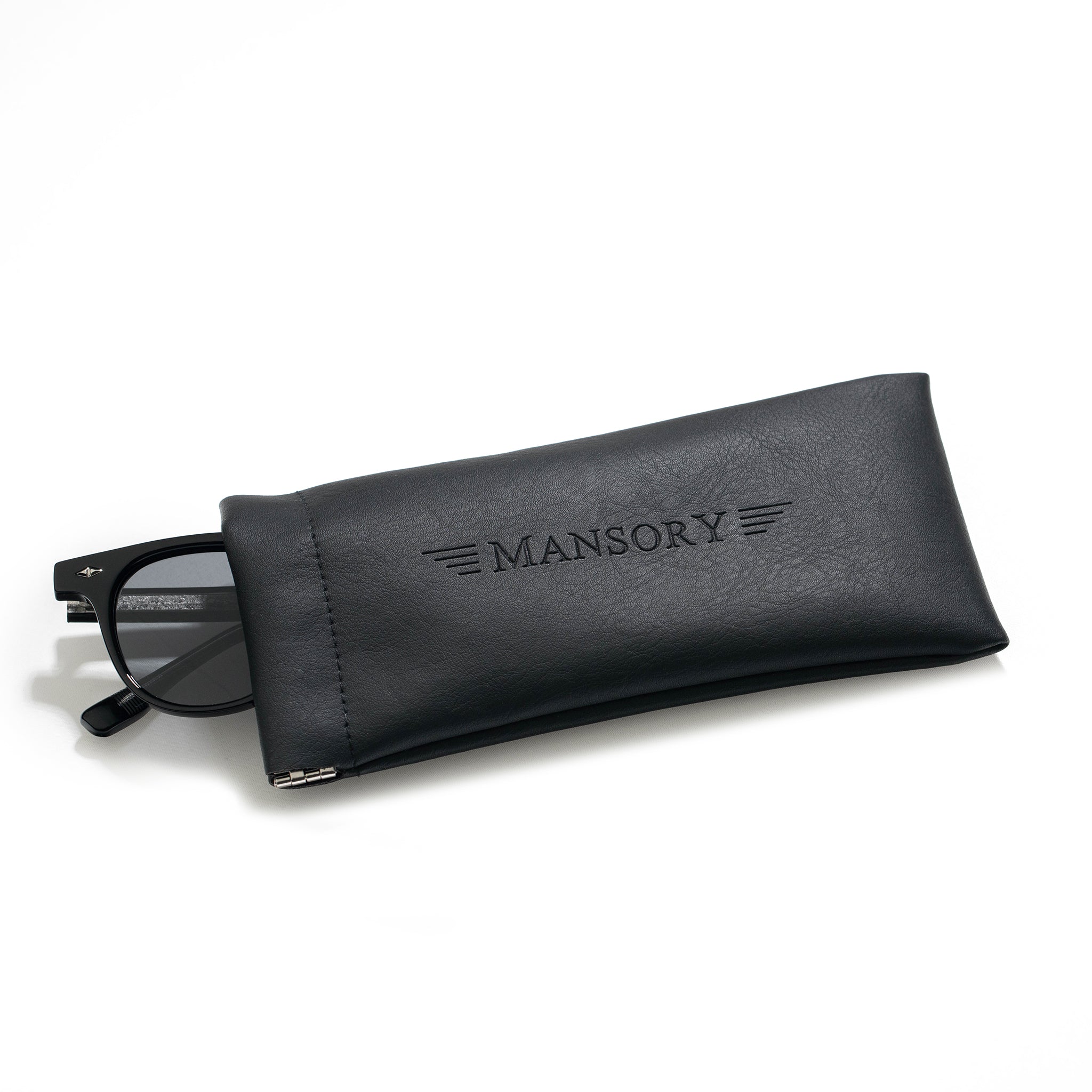 MANSORY Oval Sunglasses - Image 12