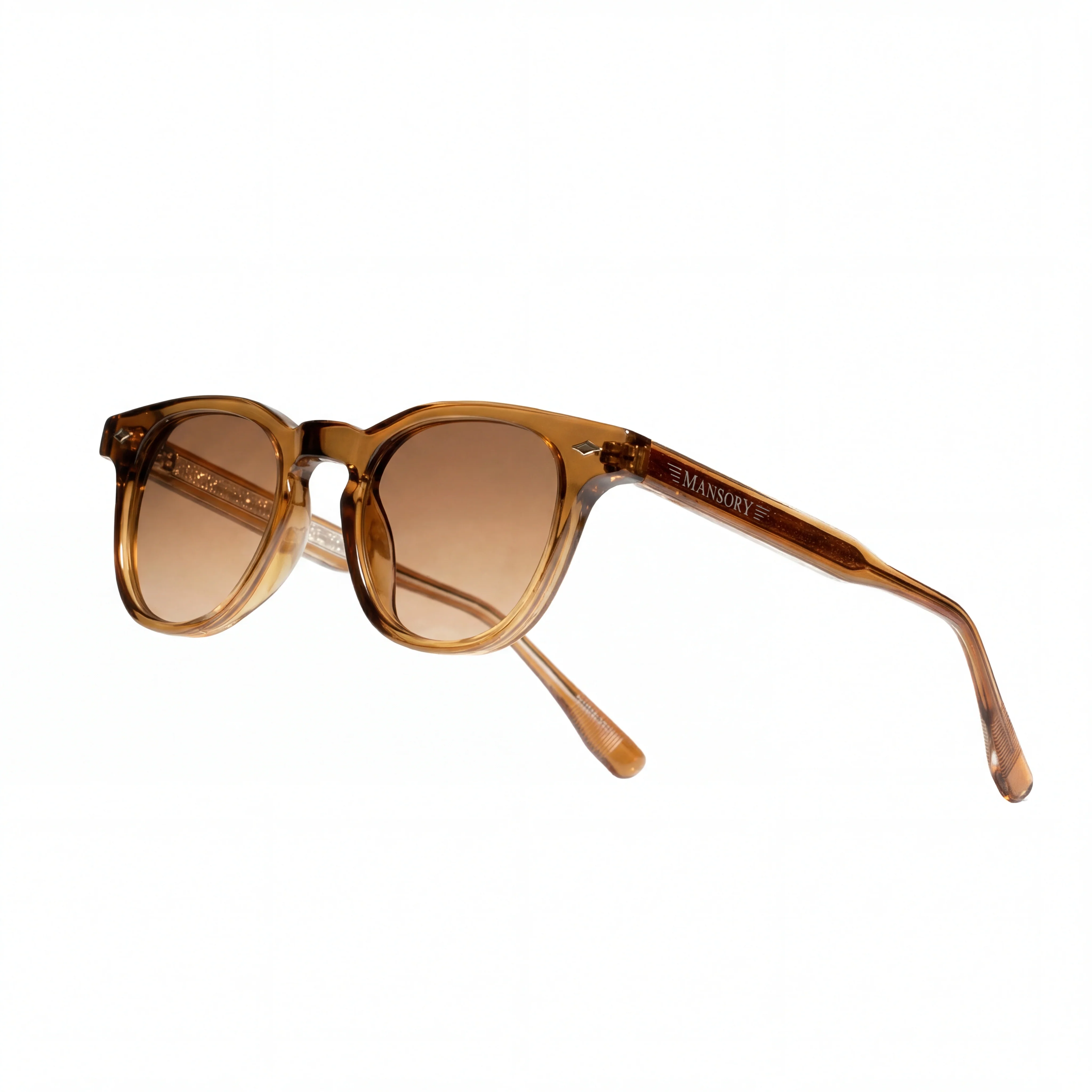 MANSORY Oval Sunglasses - Image 3