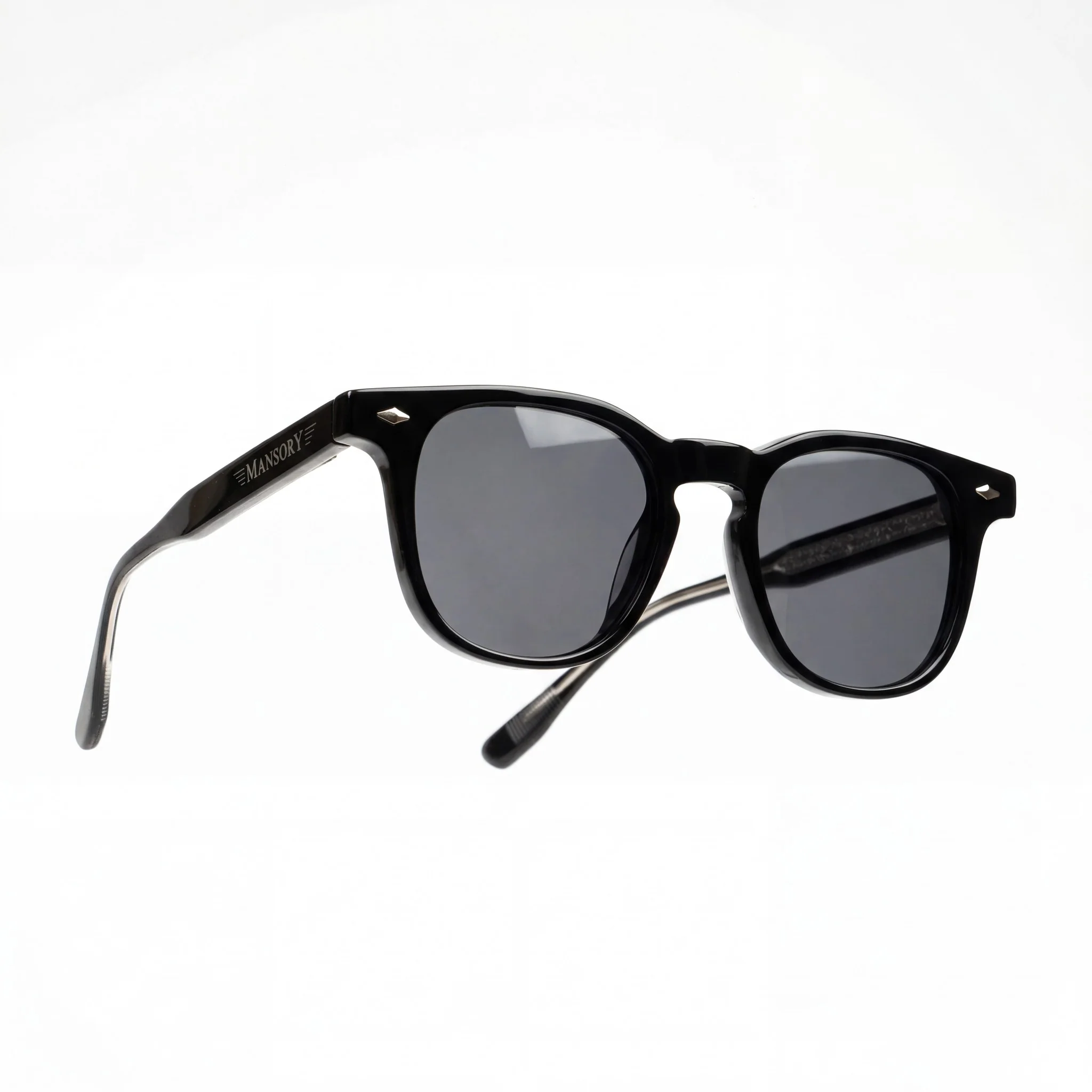 MANSORY Oval Sunglasses - Image 6