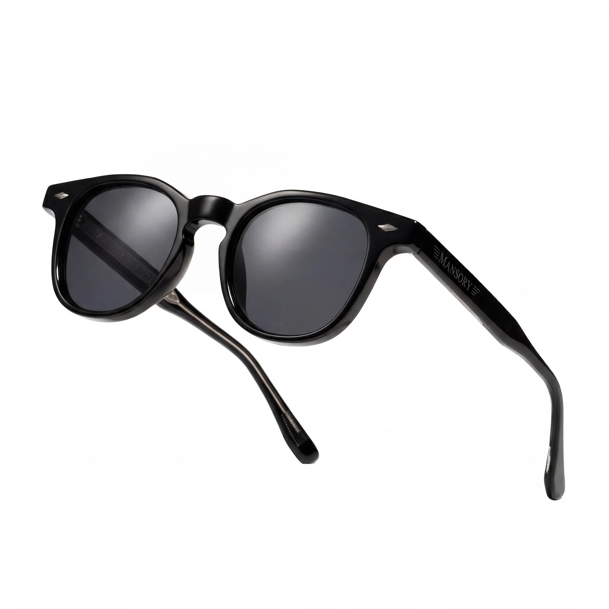 MANSORY Oval Sunglasses - Image 7