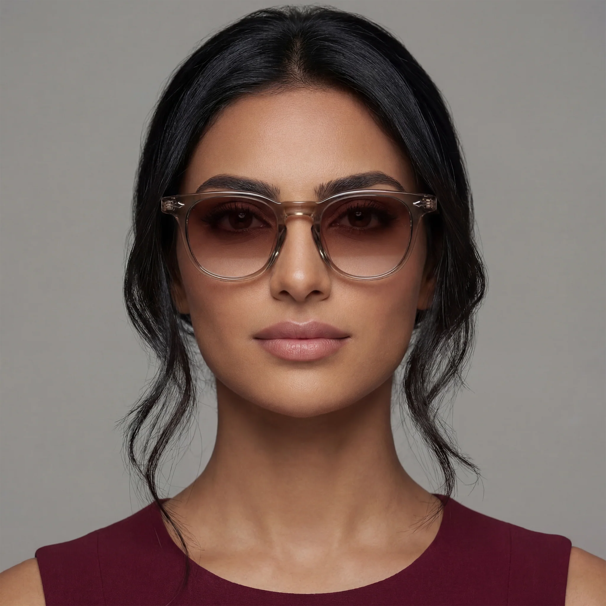 MANSORY Oval Sunglasses - Image 9
