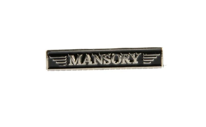MANSORY Pin - Image 2