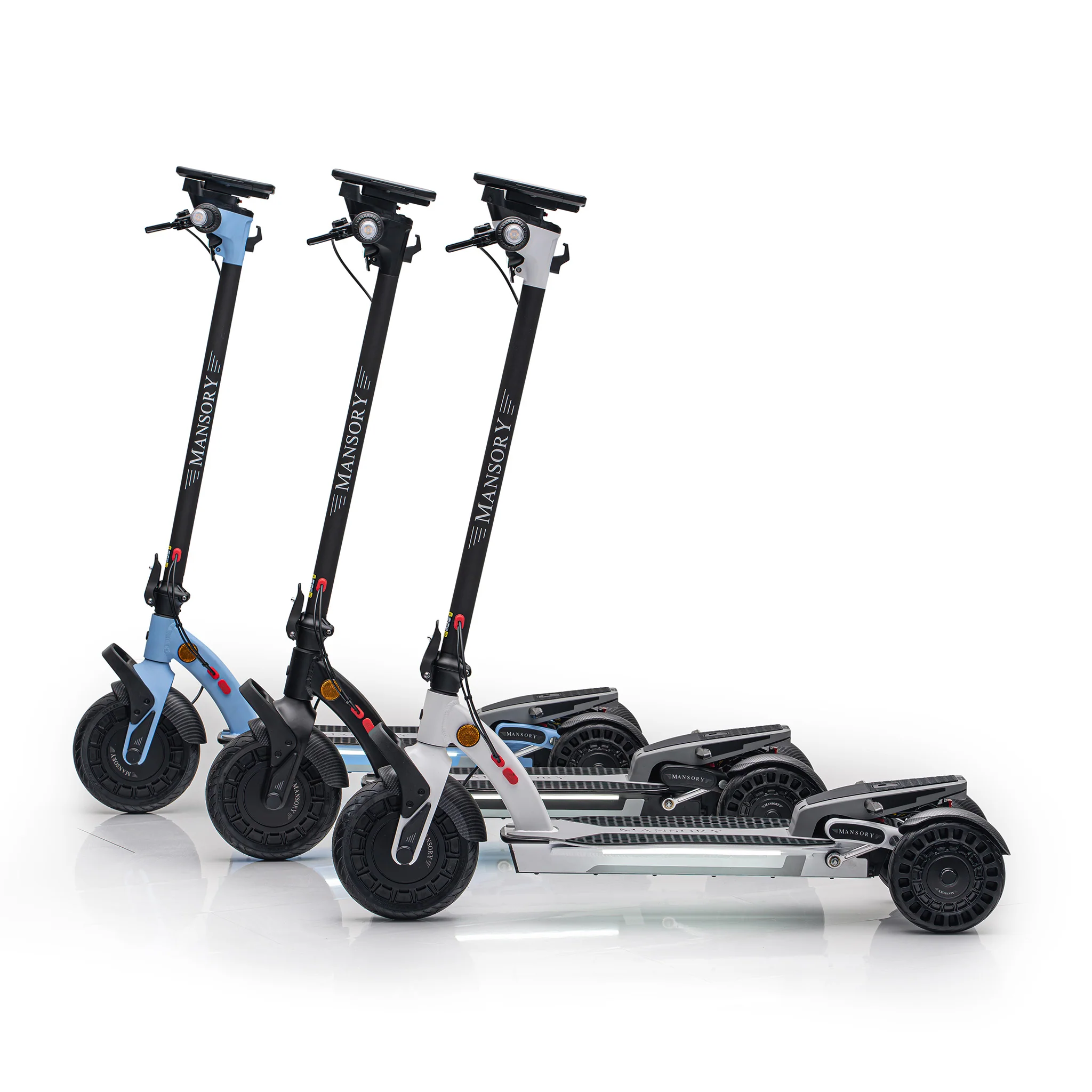 MANSORY X10 Electric Scooter
