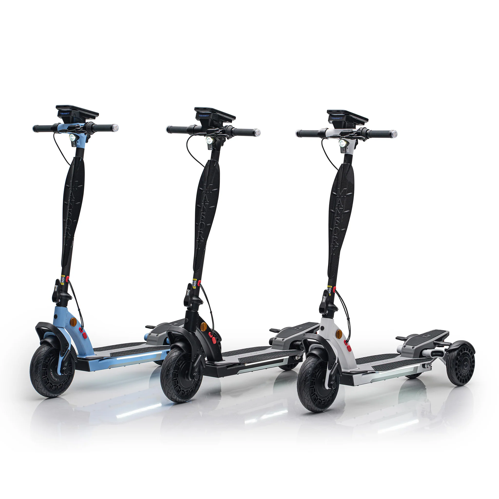MANSORY X10 Electric Scooter - Image 18