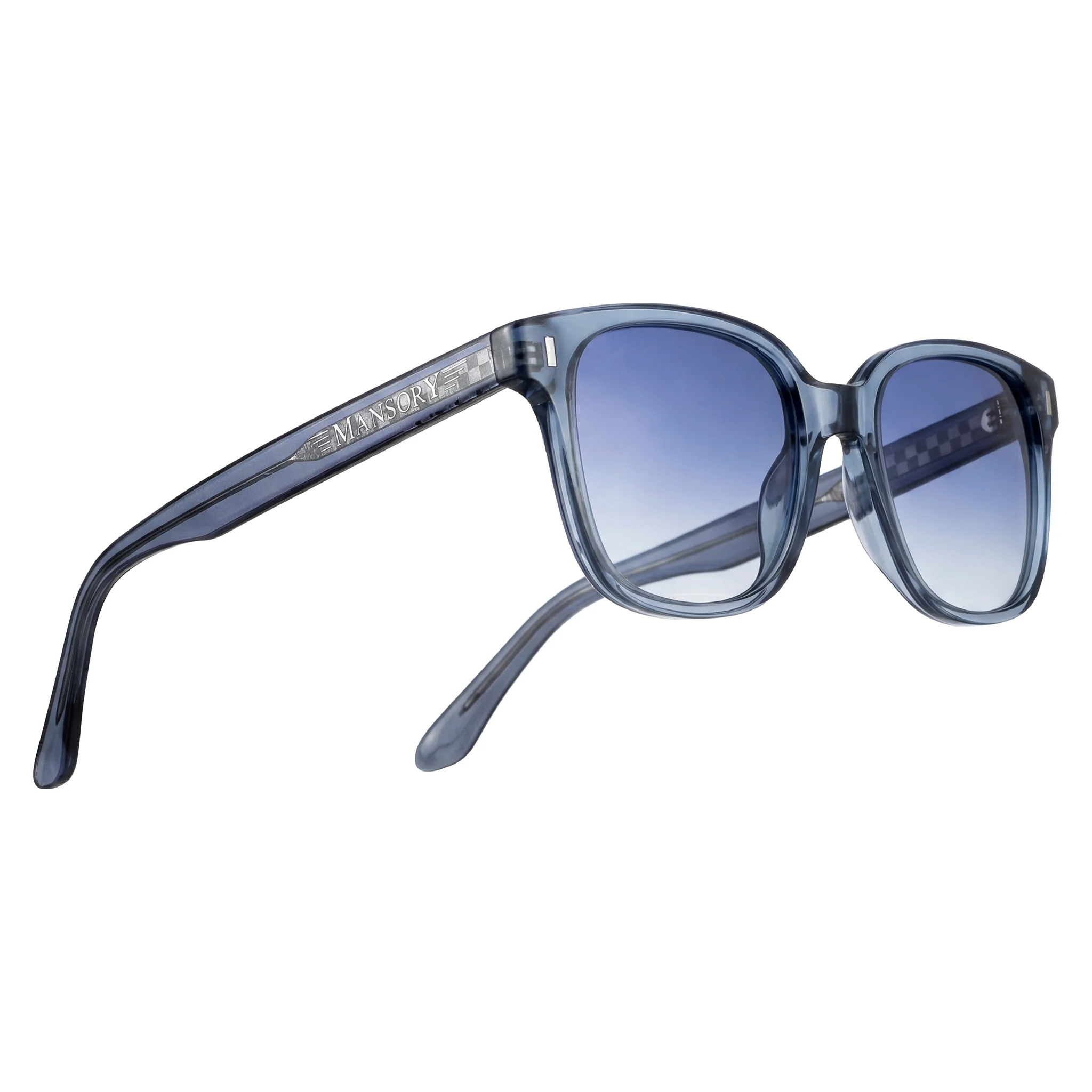 MANSORY Square Sunglasses - Image 12