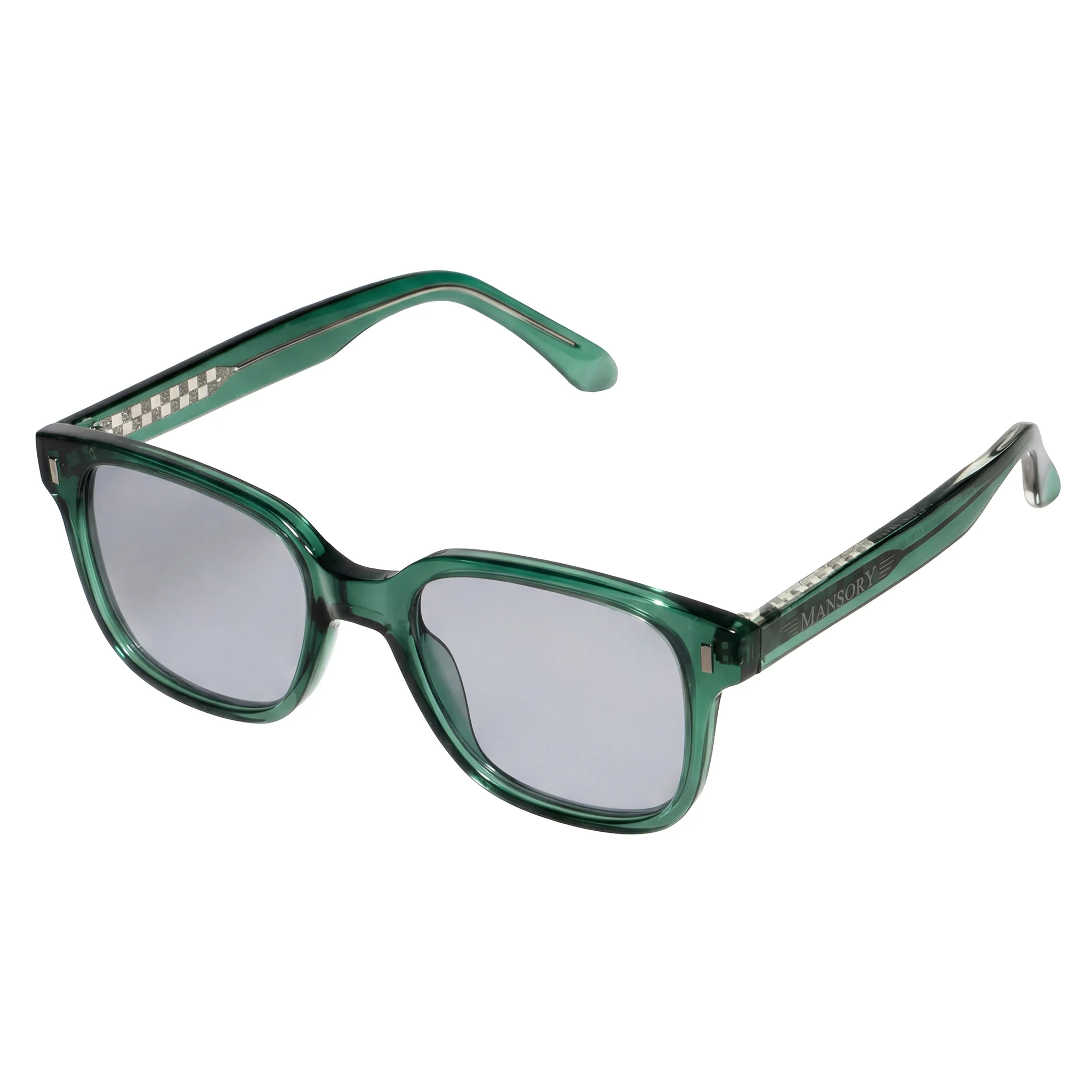 MANSORY Square Sunglasses - Image 3