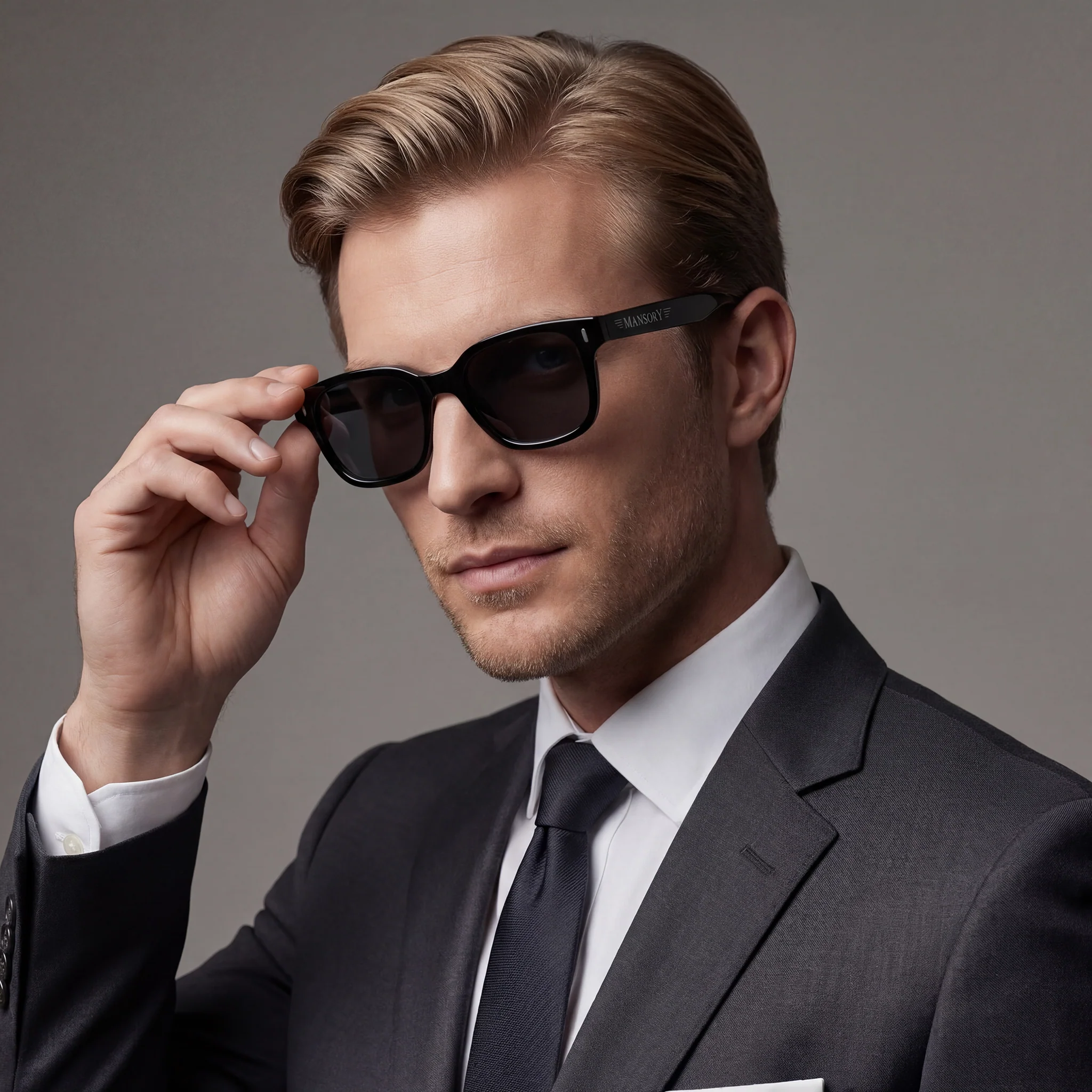MANSORY Square Sunglasses - Image 6
