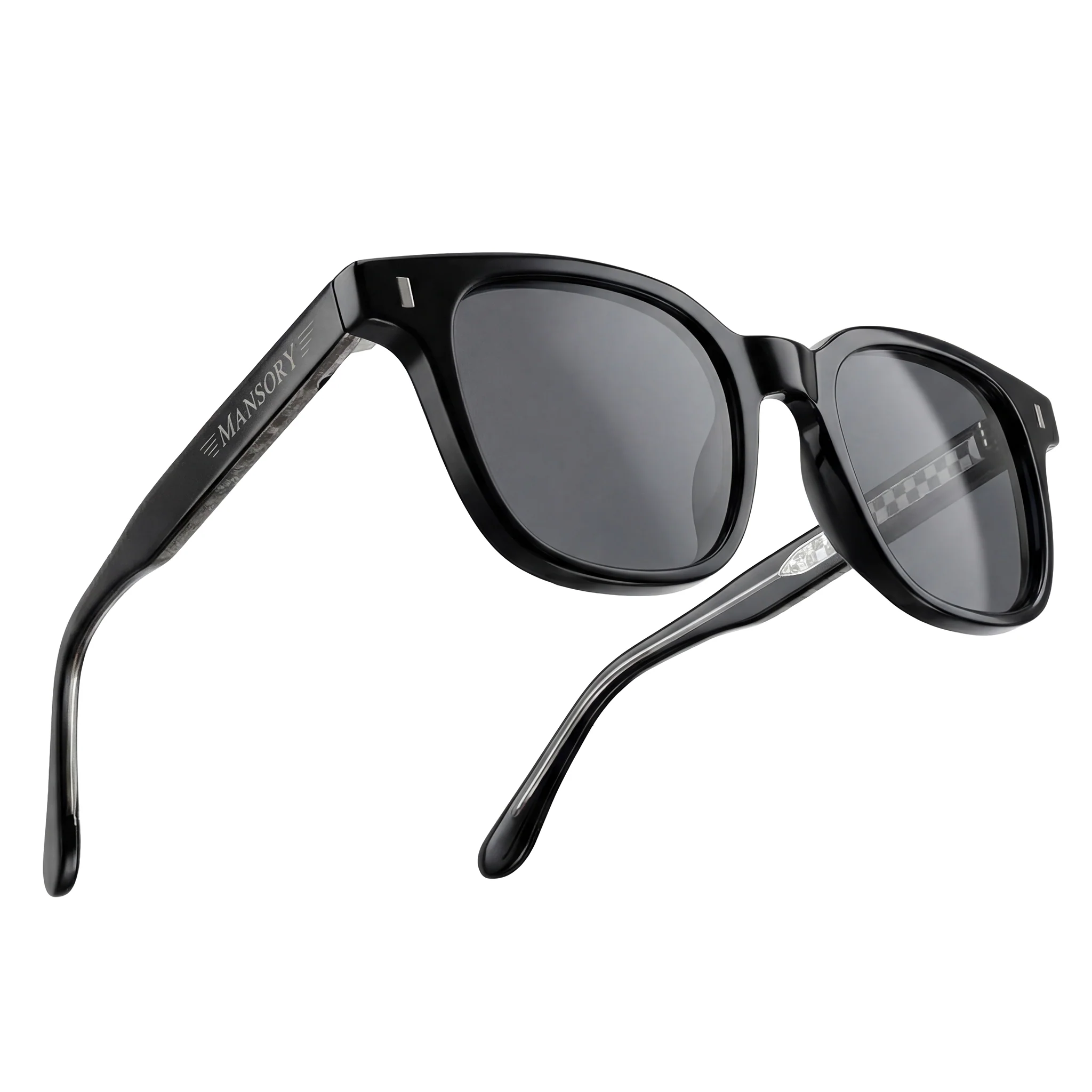 MANSORY Square Sunglasses - Image 8