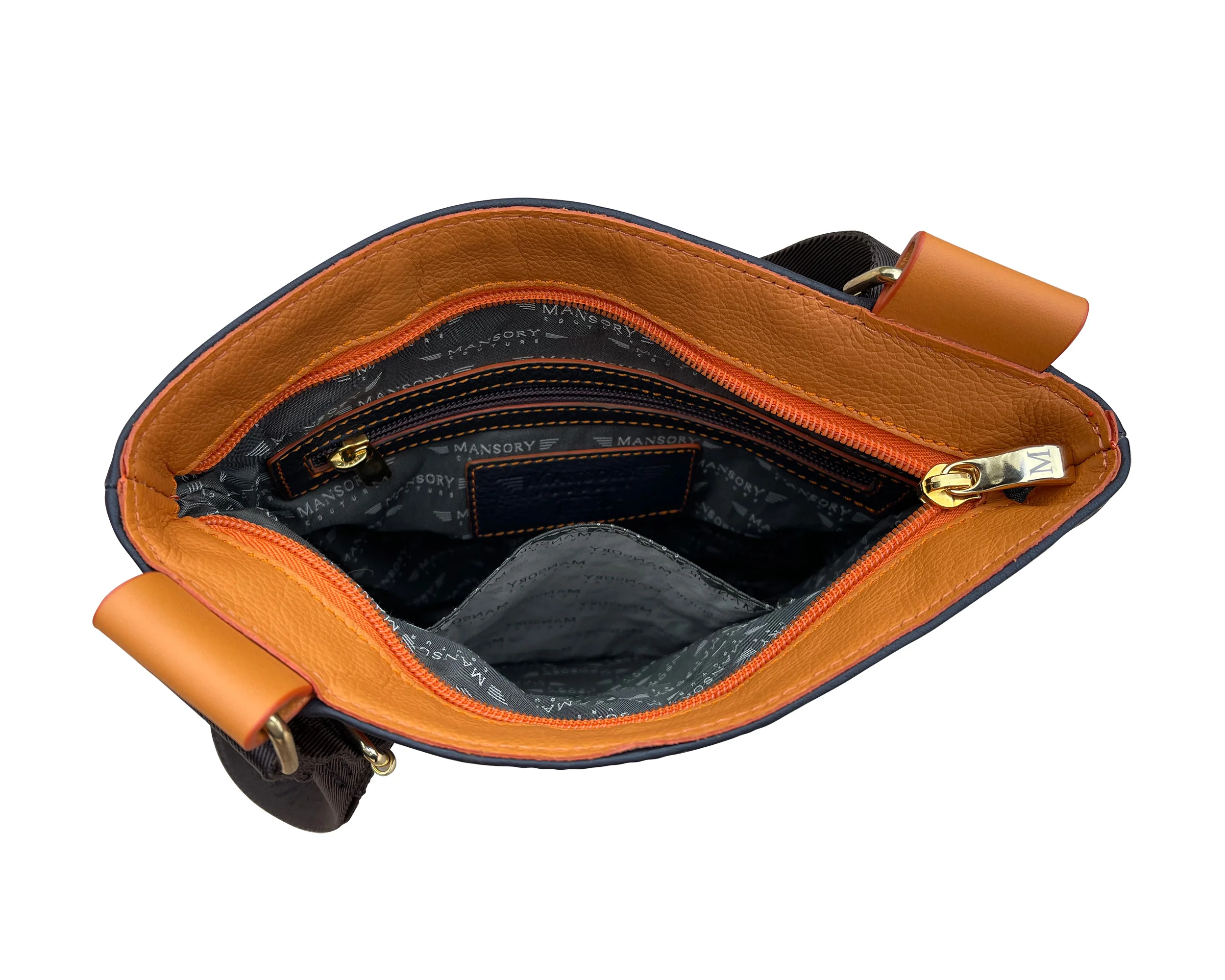 Mansory travel bag Lombardia Mendrisio pelle - Image 3