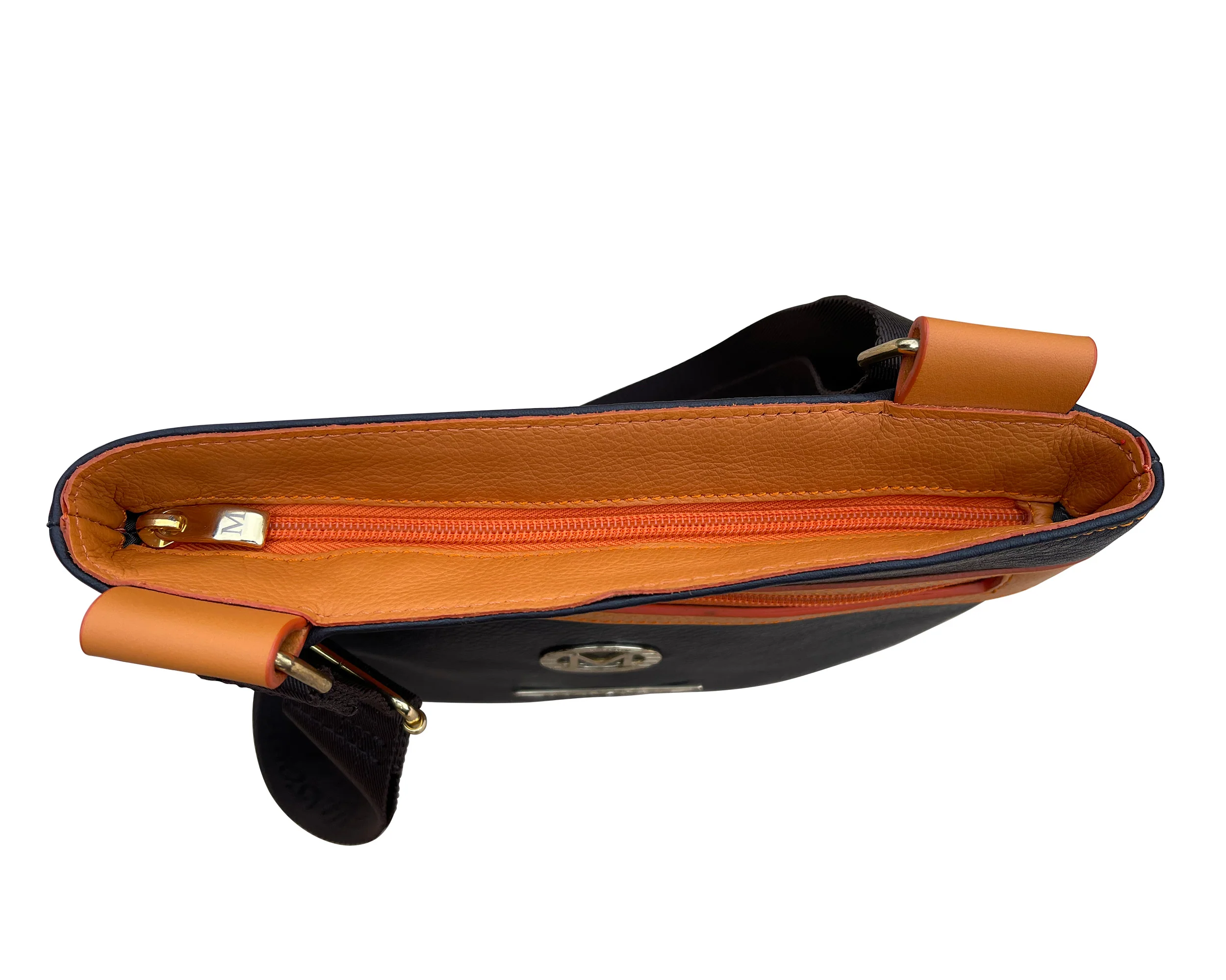 Mansory travel bag Lombardia Mendrisio pelle - Image 5