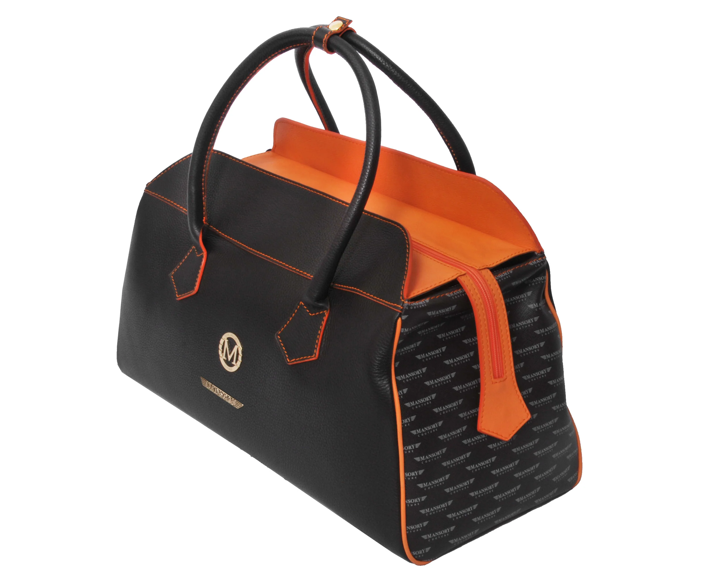 Mansory travel bag Lombardia Monteroseo - Image 2