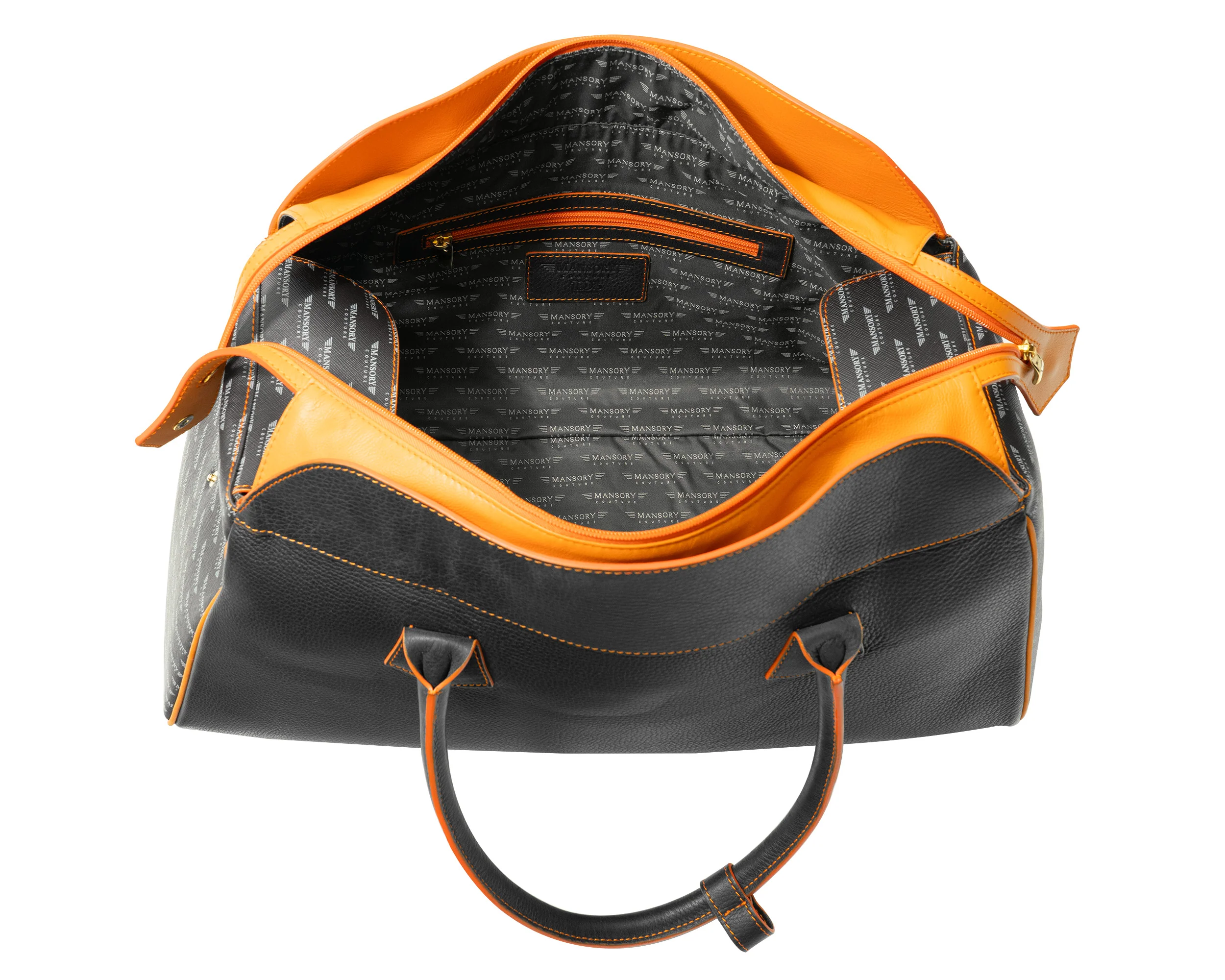 Mansory travel bag Lombardia Monteroseo - Image 3