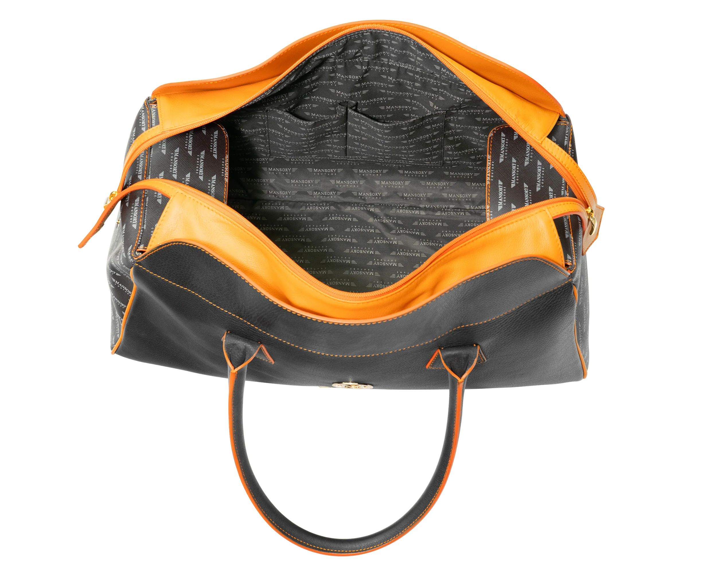Mansory travel bag Lombardia Monteroseo - Image 4