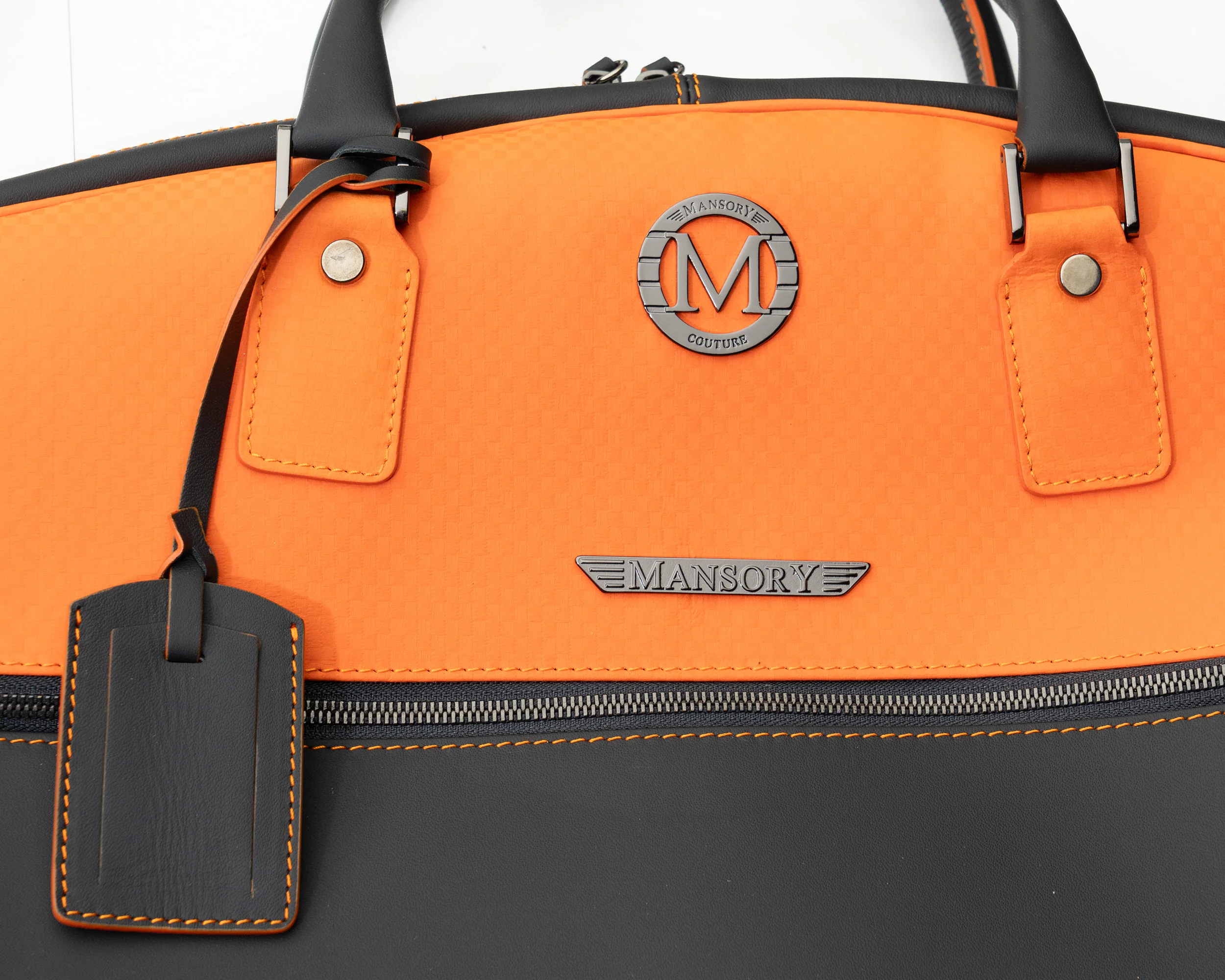 Mansory travel bag Massa Marittima - Image 5