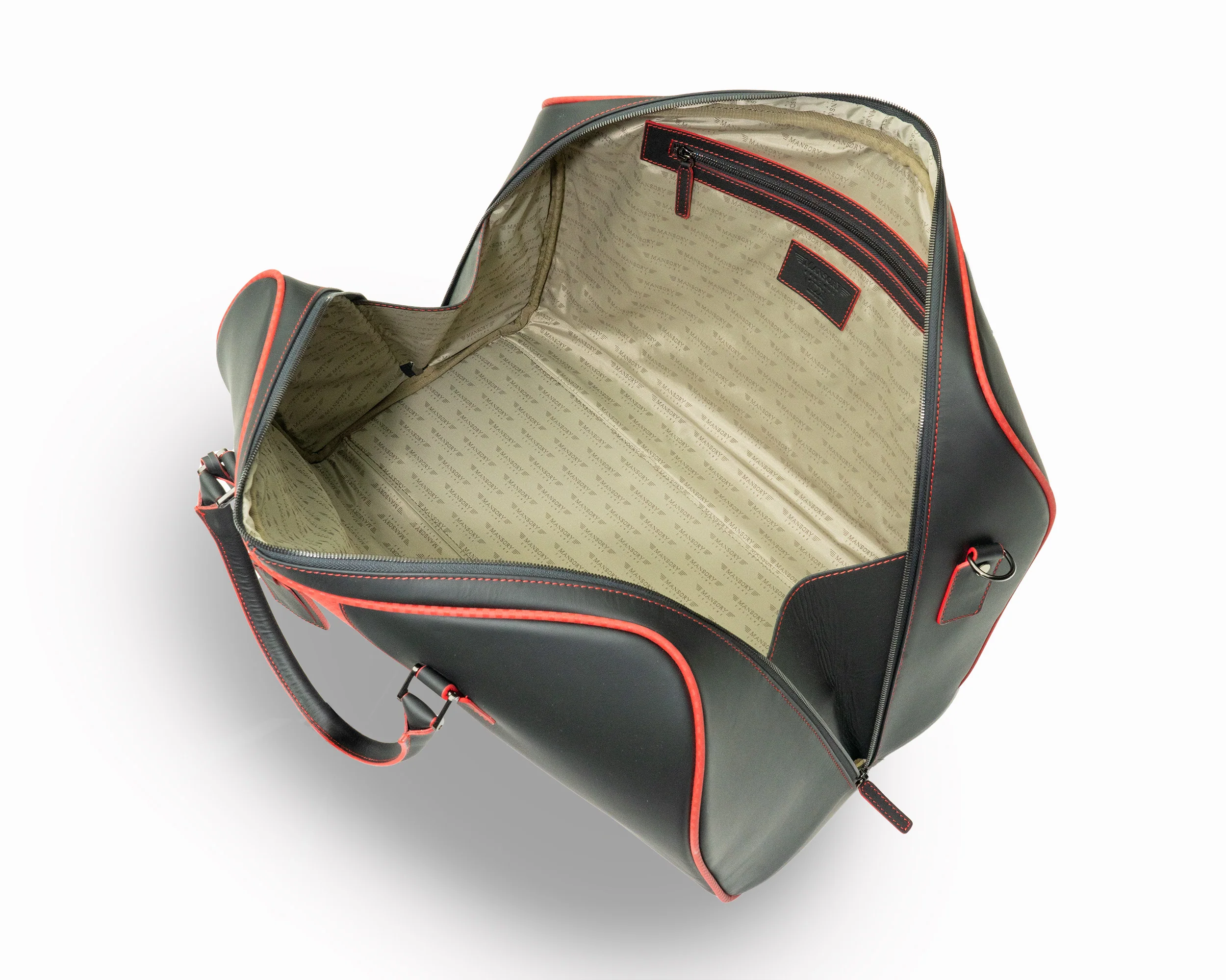 Mansory travel bag Mendrisio - Image 4