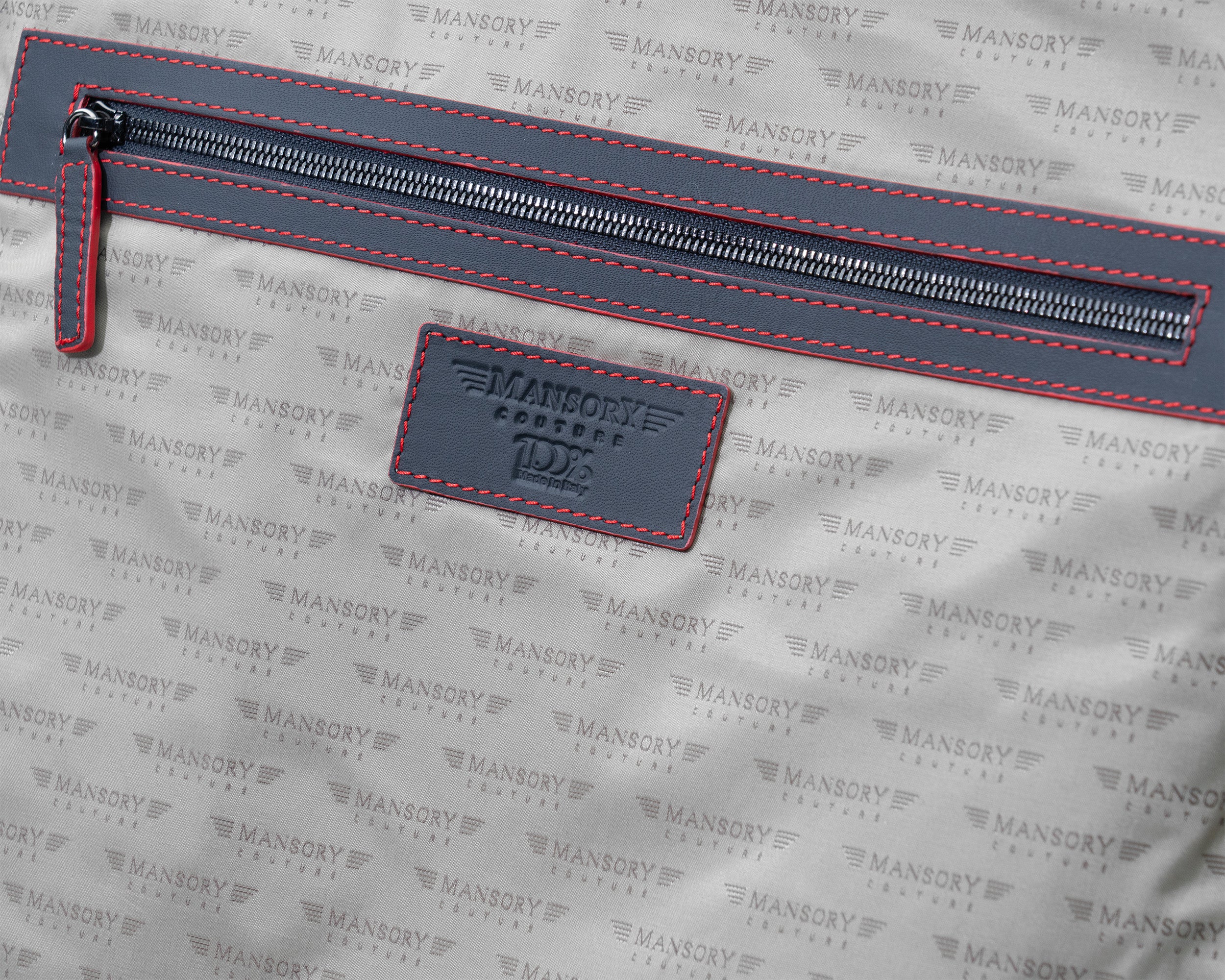 Mansory travel bag Mendrisio - Image 5