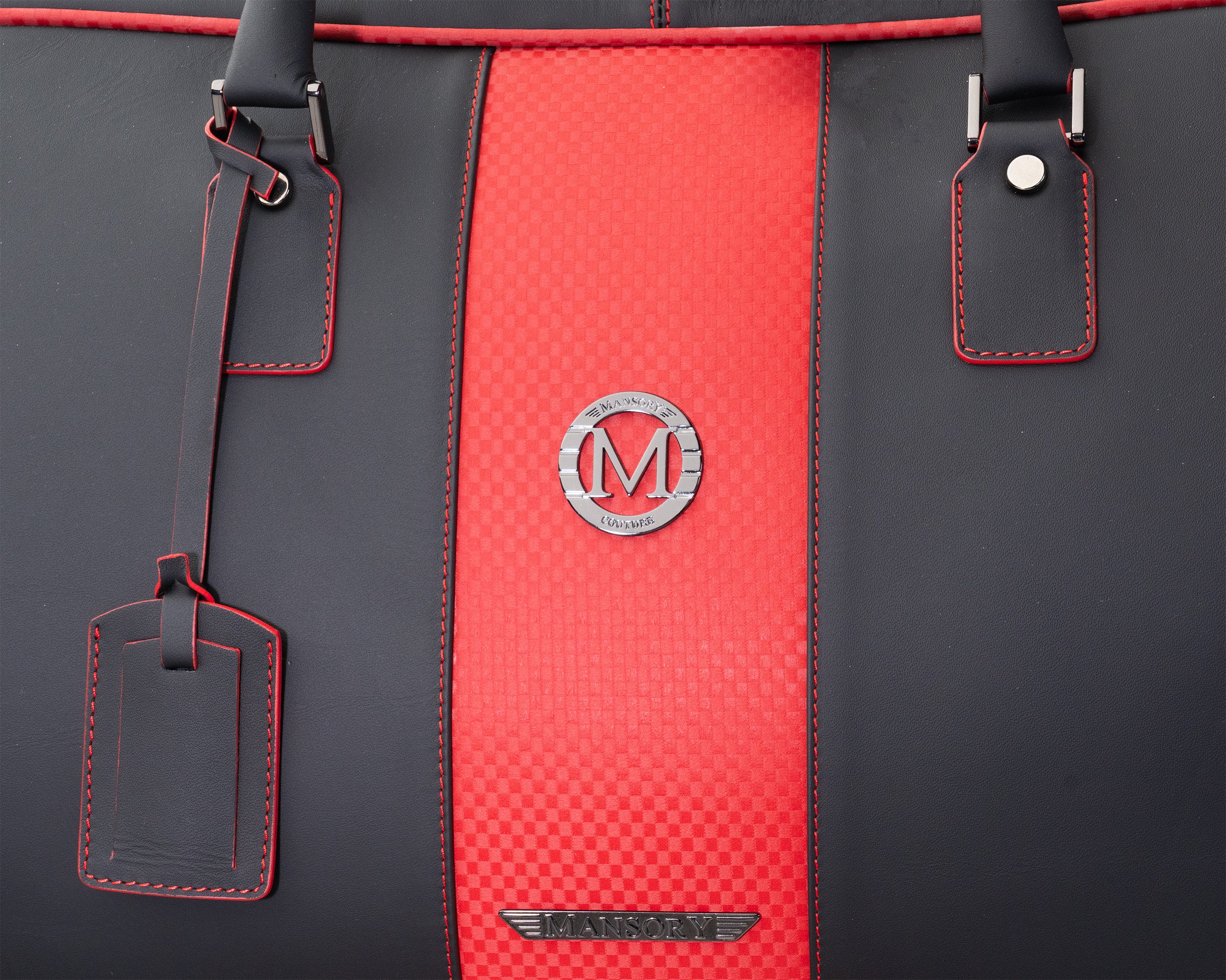 Mansory travel bag Mendrisio - Image 7