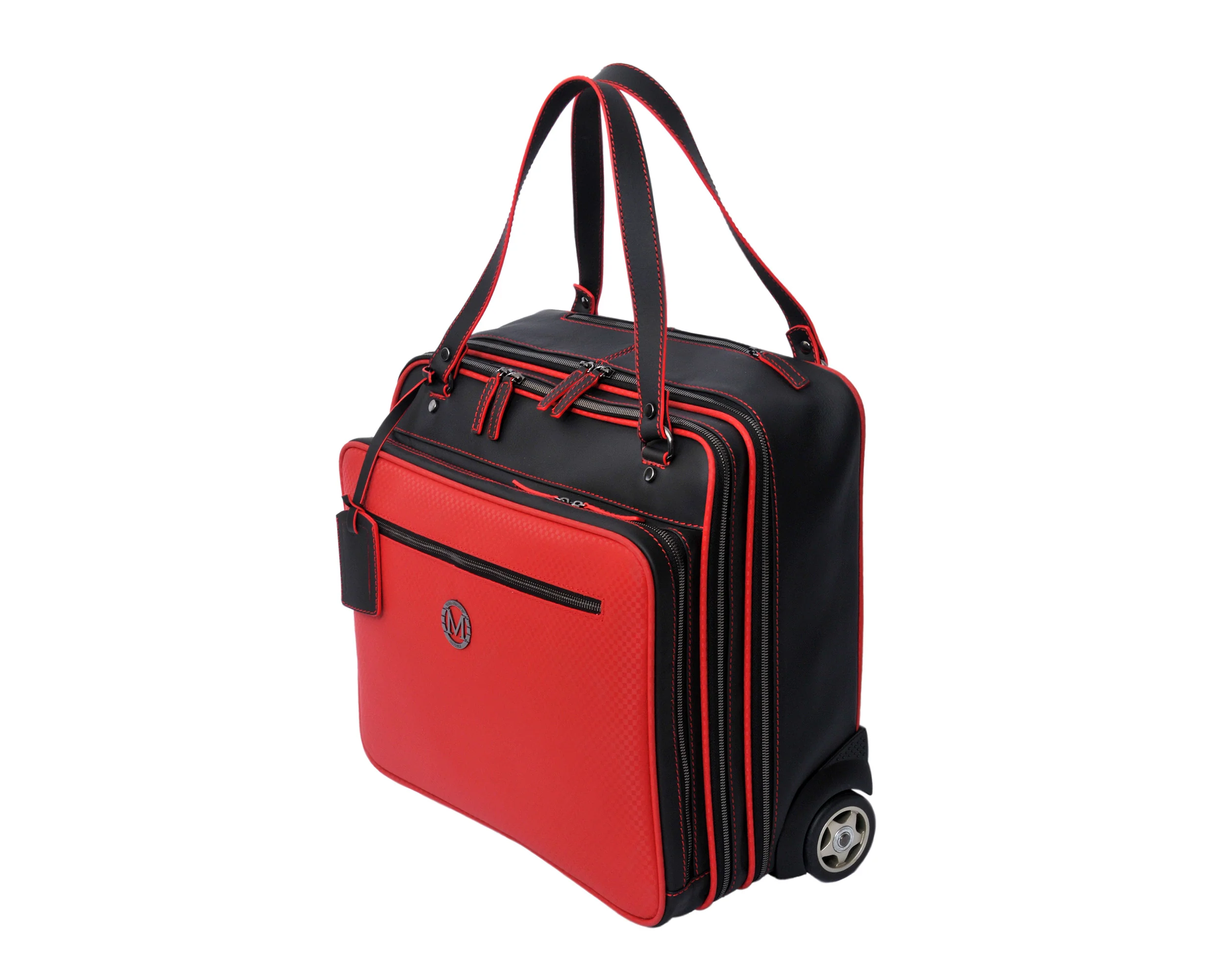 Mansory travel bag Moreggini - Image 3