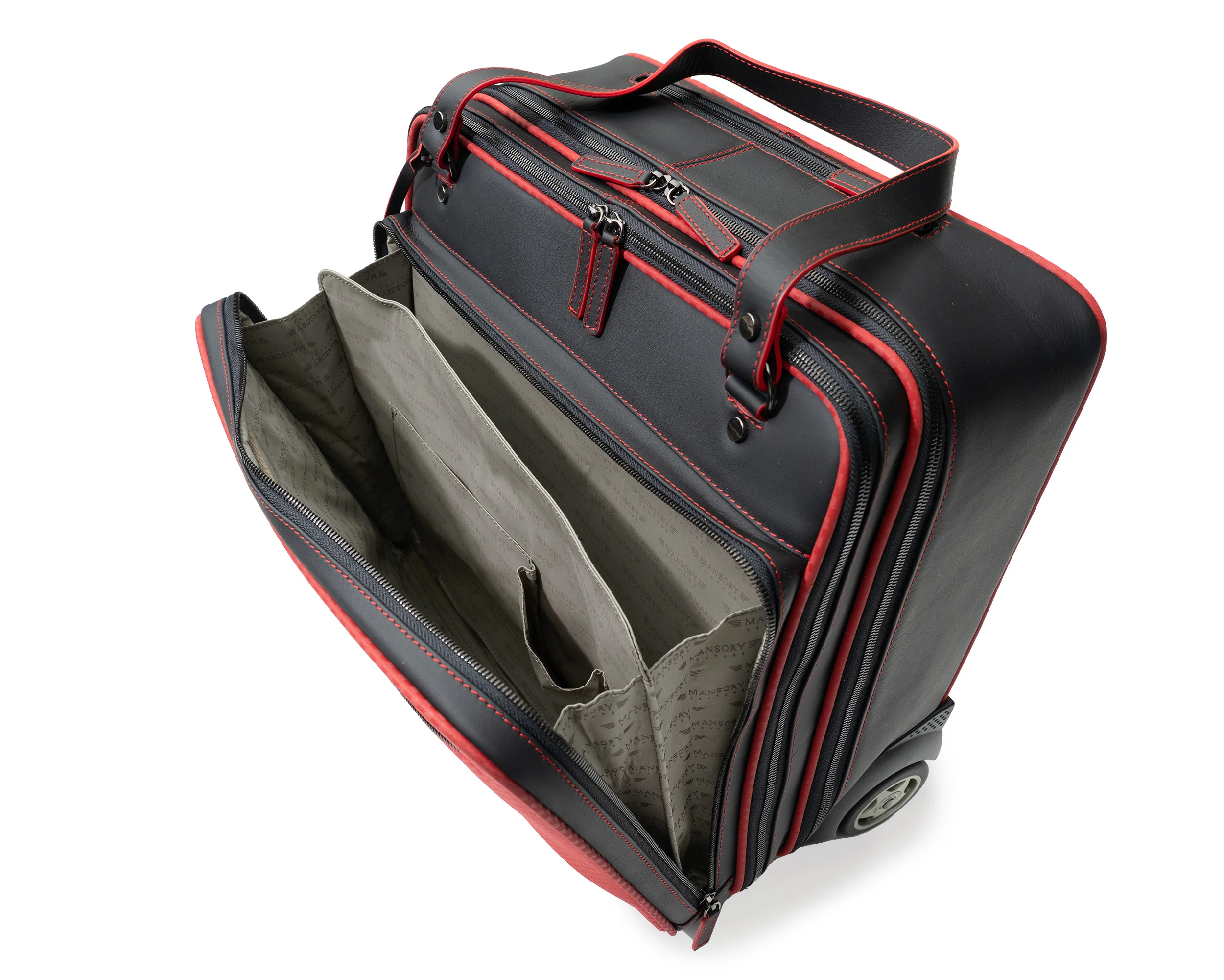 Mansory travel bag Moreggini - Image 4